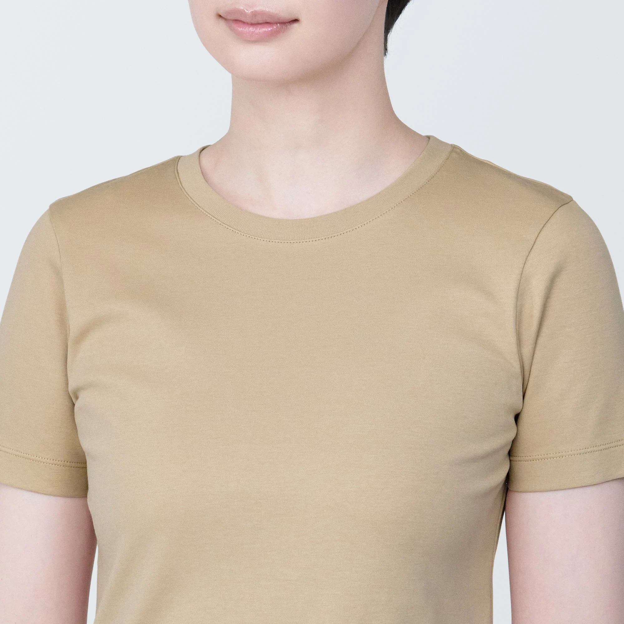 Women's Anti-Sweat Stain Short Sleeve T-Shirt - Image 39