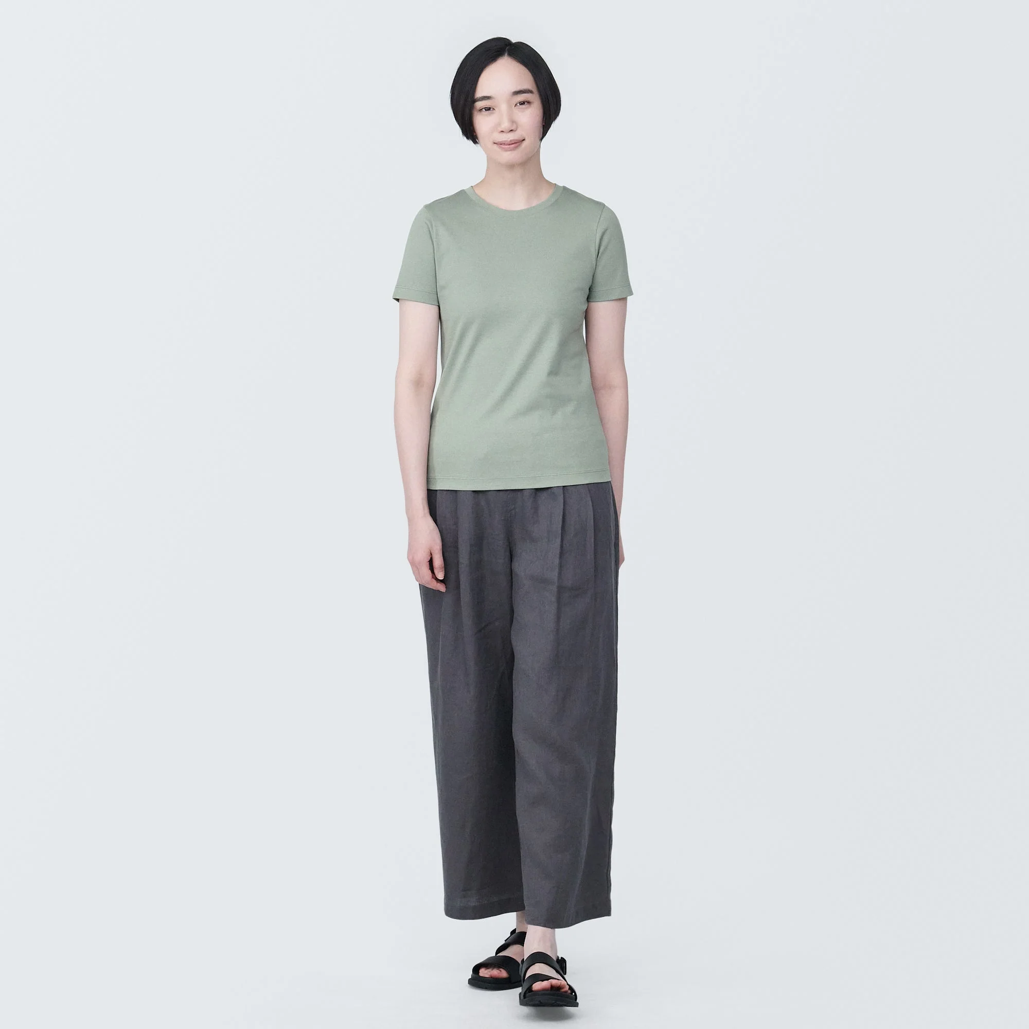 Women's Anti-Sweat Stain Short Sleeve T-Shirt - Image 4