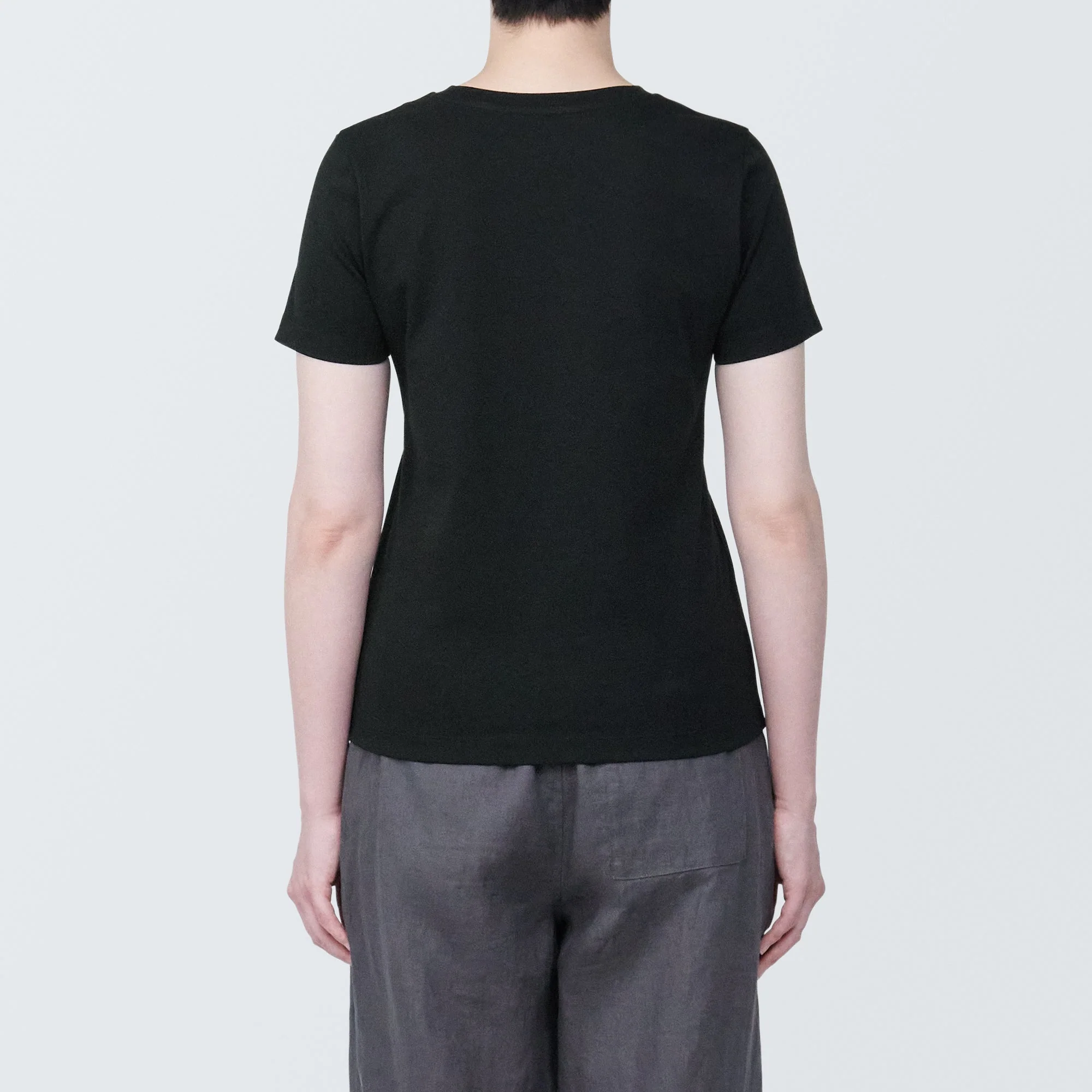 Women's Anti-Sweat Stain Short Sleeve T-Shirt - Image 46
