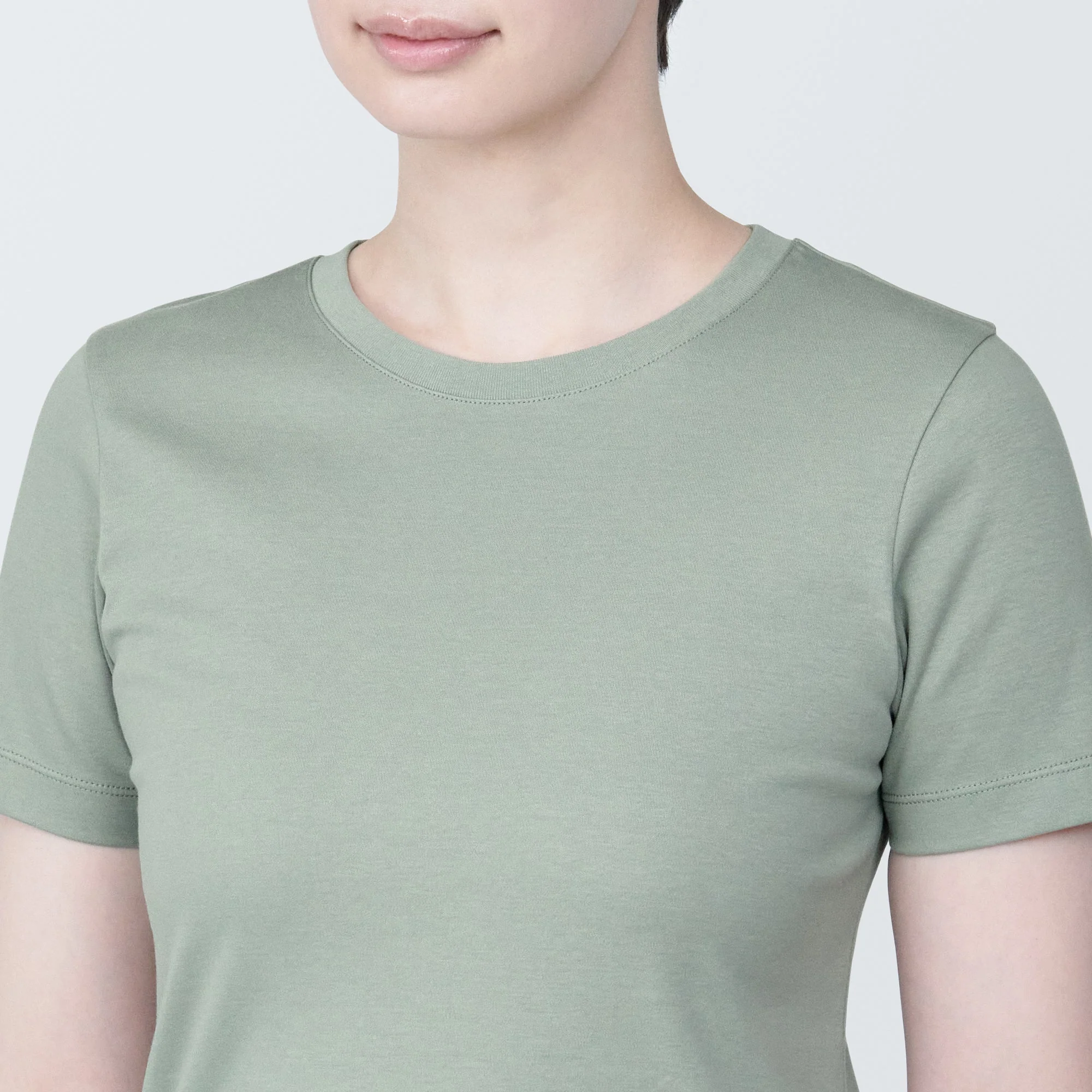 Women's Anti-Sweat Stain Short Sleeve T-Shirt - Image 7