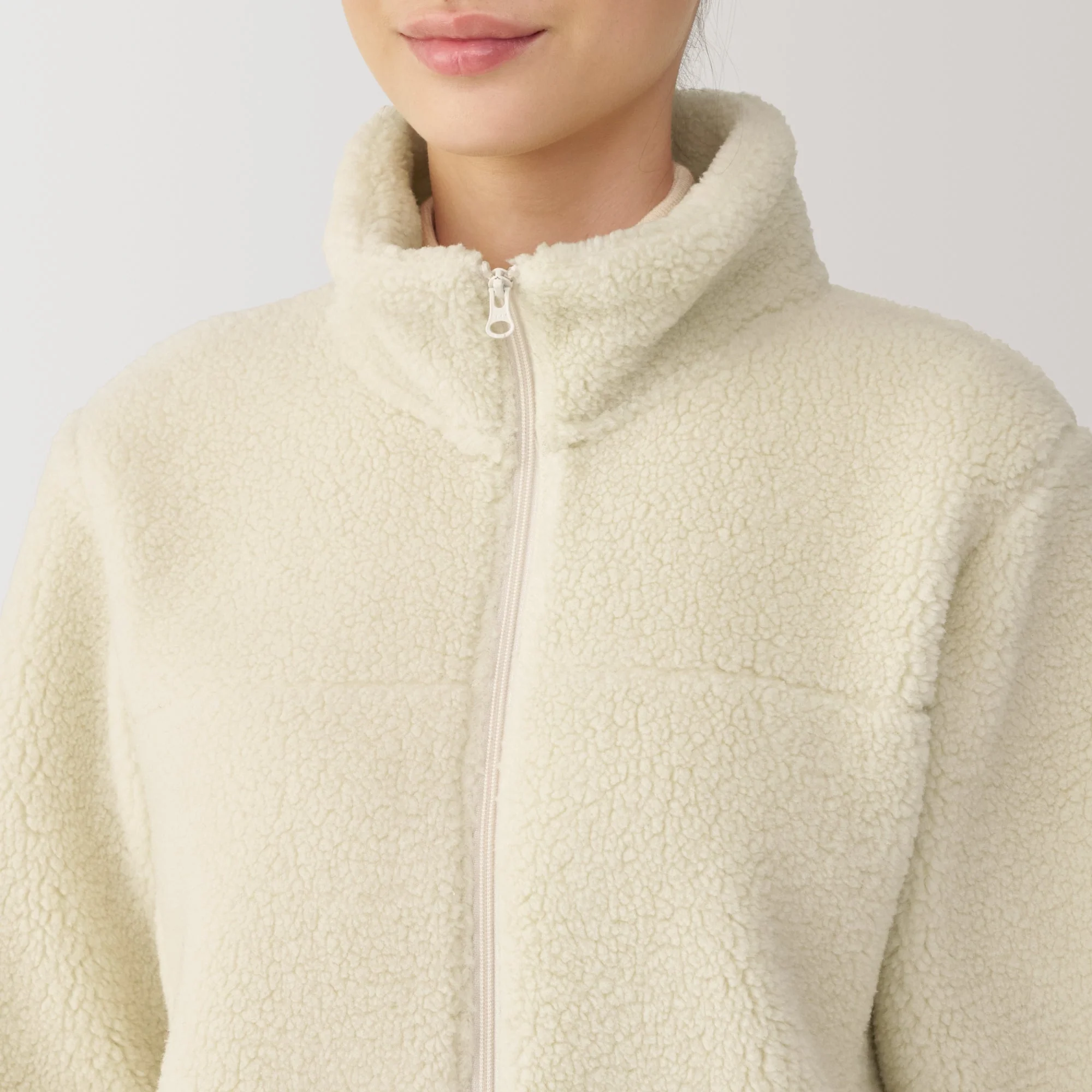 Boa Fleece Jacket - Image 7
