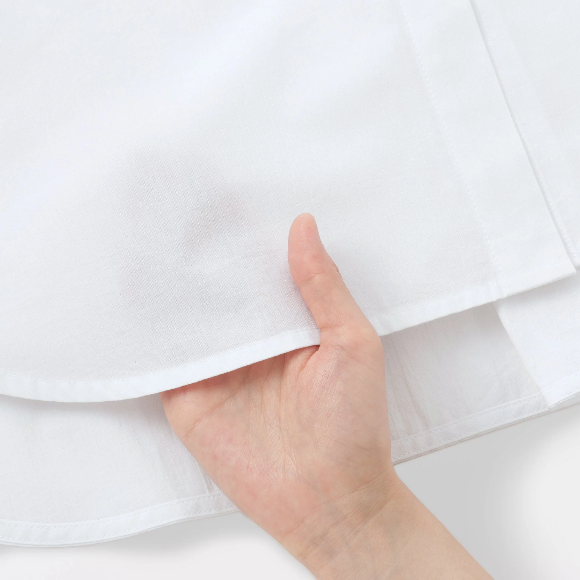 Women's Cool Touch Regular Collar Short Sleeve Shirt - Image 31