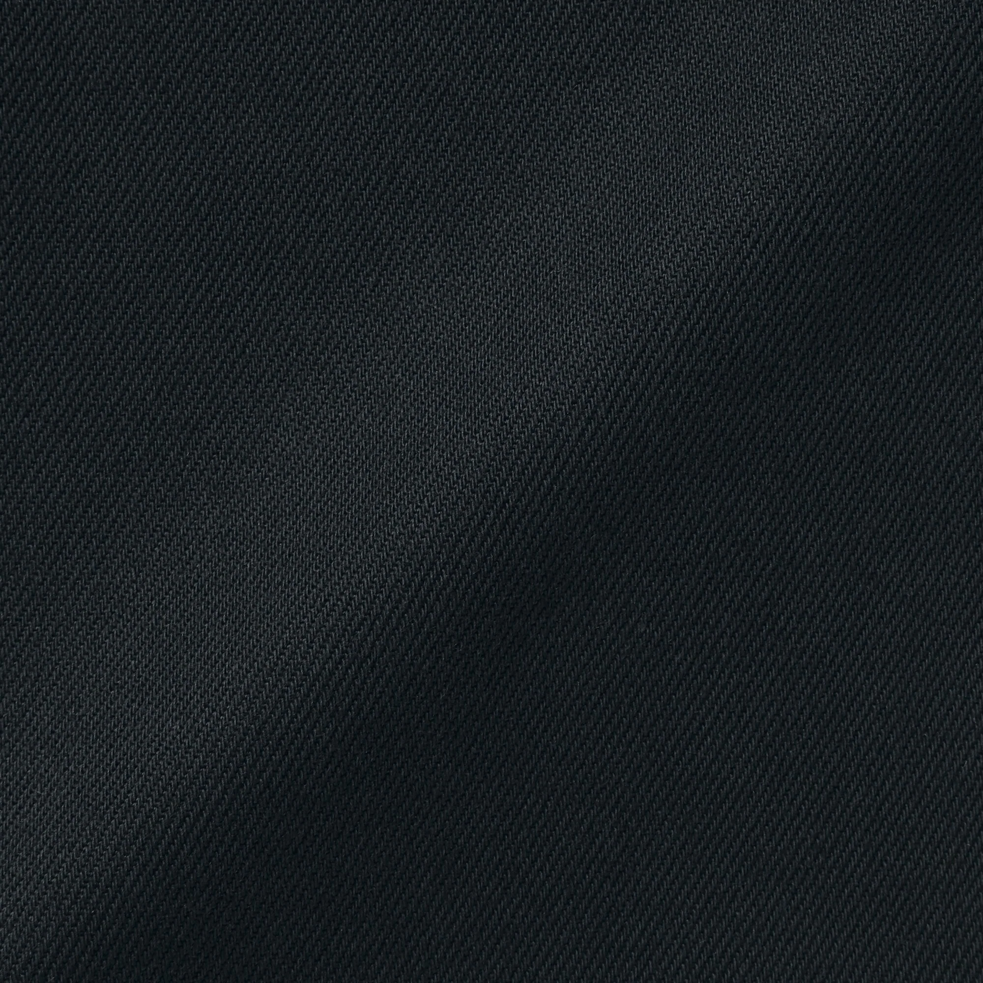 Women's Denim Regular Pants Black (L 30inch / 77cm) - Image 10