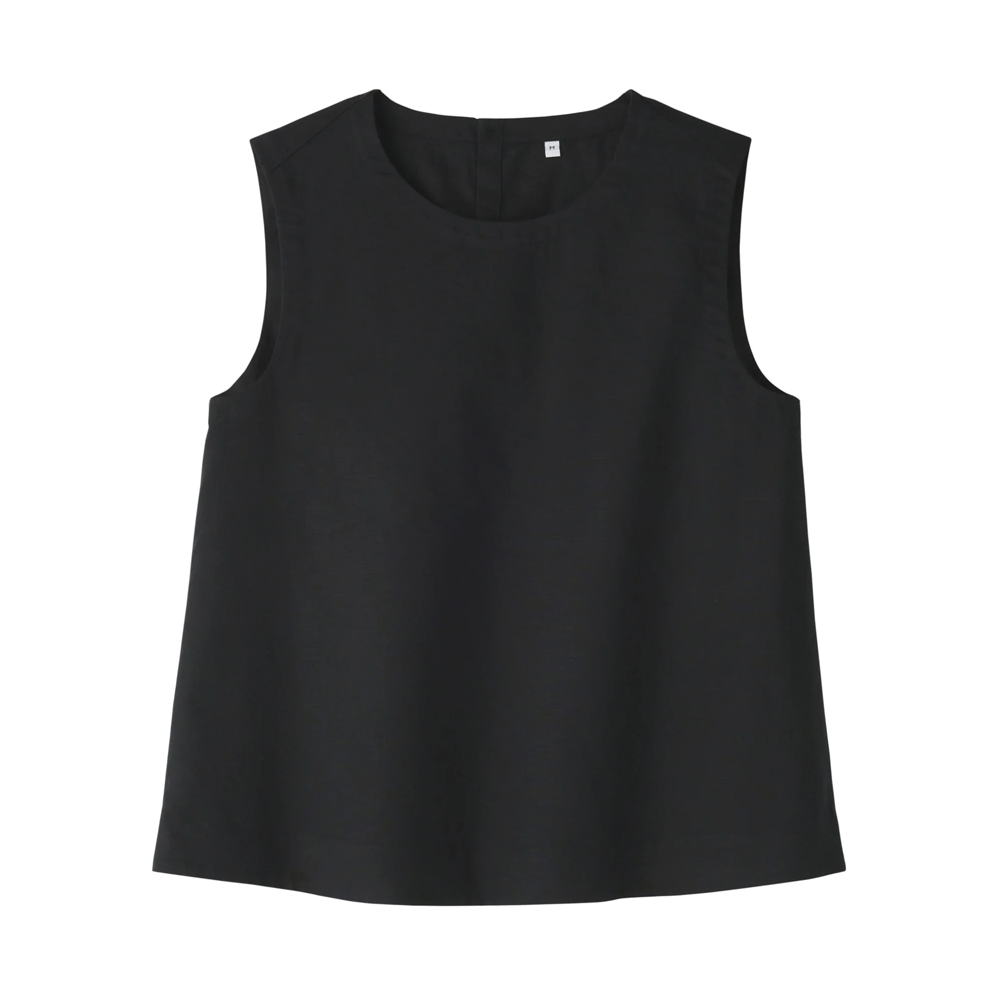 Women's Hemp Cotton Sleeveless Blouse - Image 19