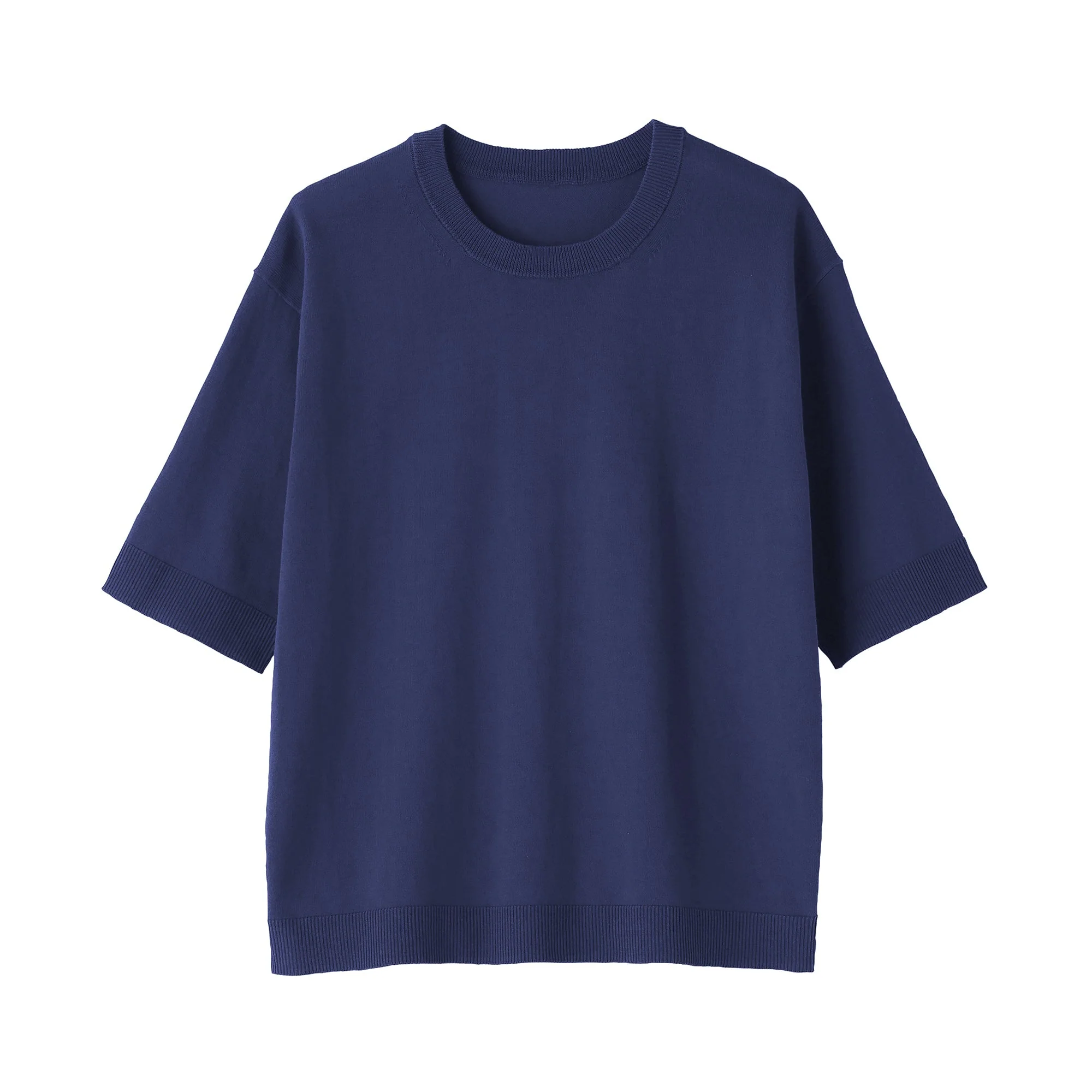 Women's High Twist Half Sleeve Sweater - Image 10