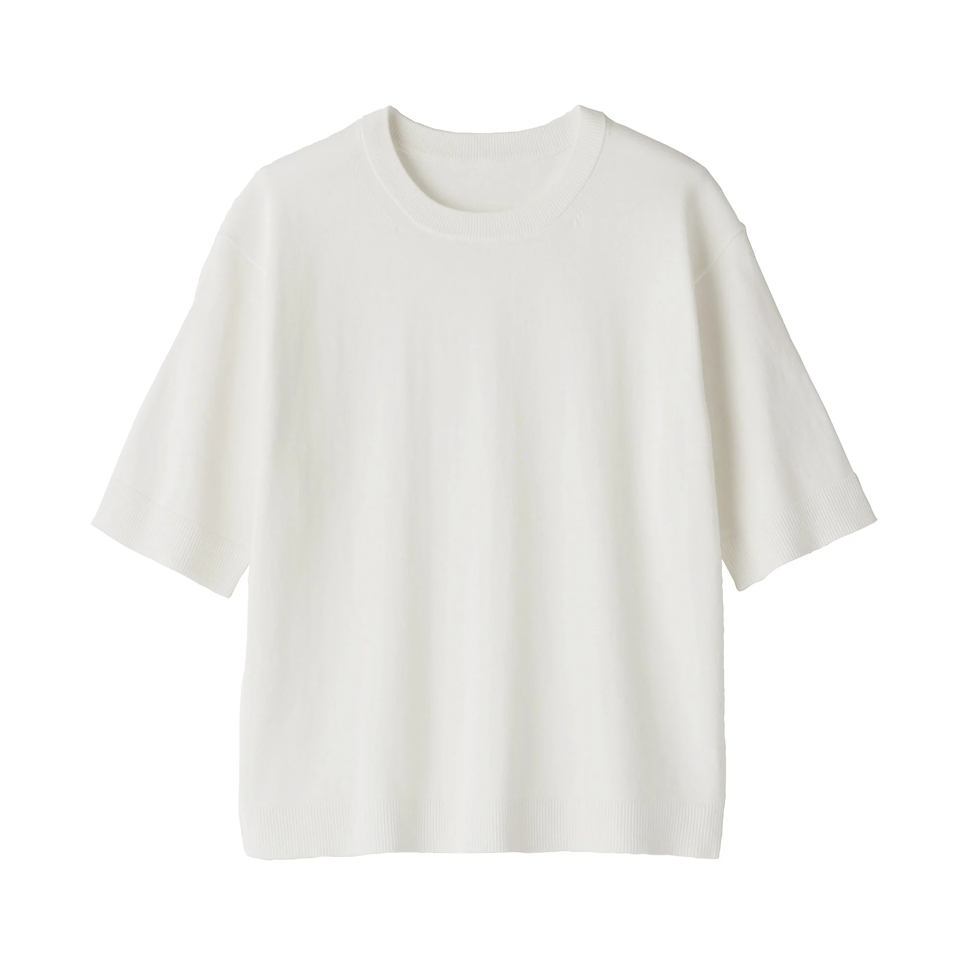 Women's High Twist Half Sleeve Sweater - Image 18