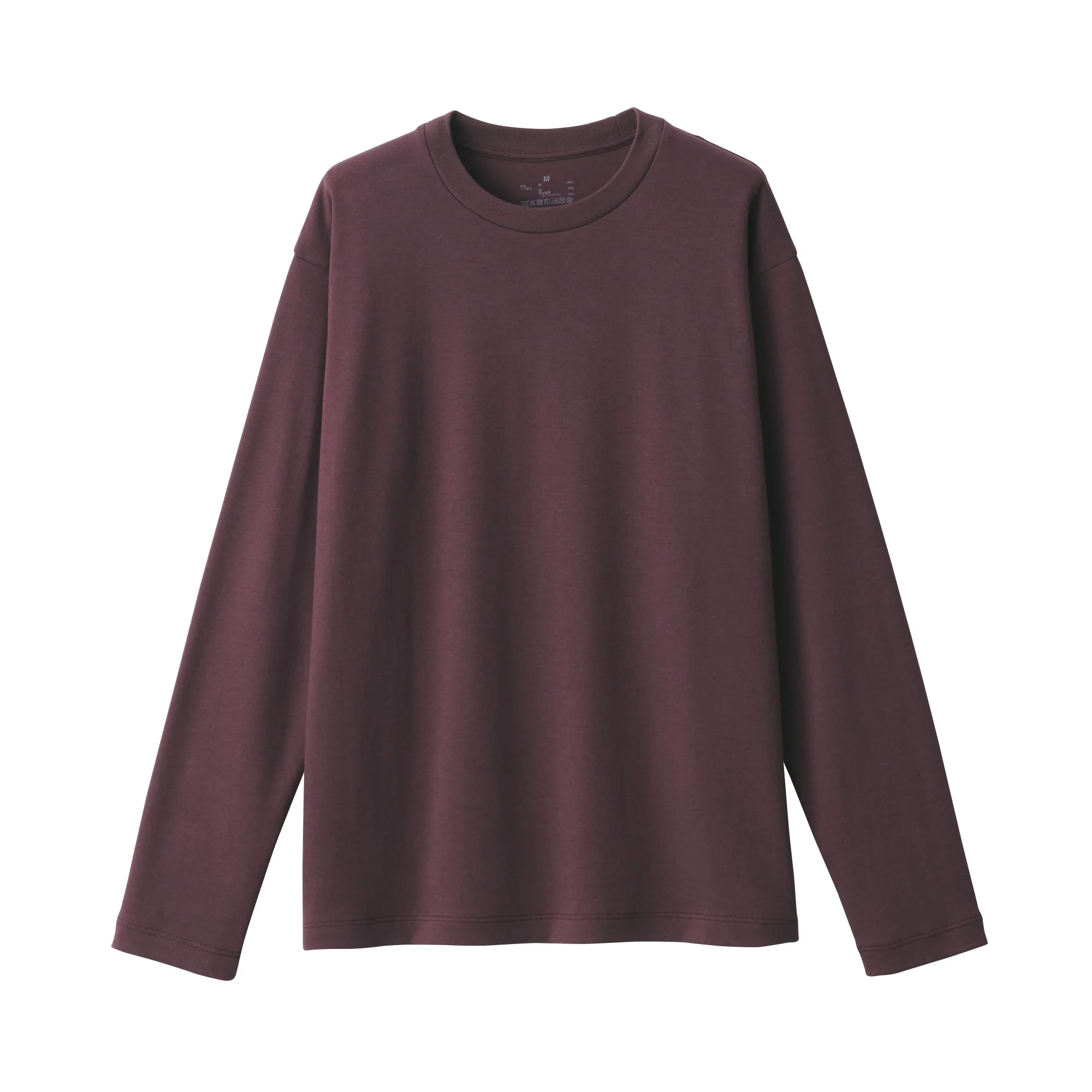 Women's Interlock Crew Neck Long Sleeve T-Shirt - Image 26