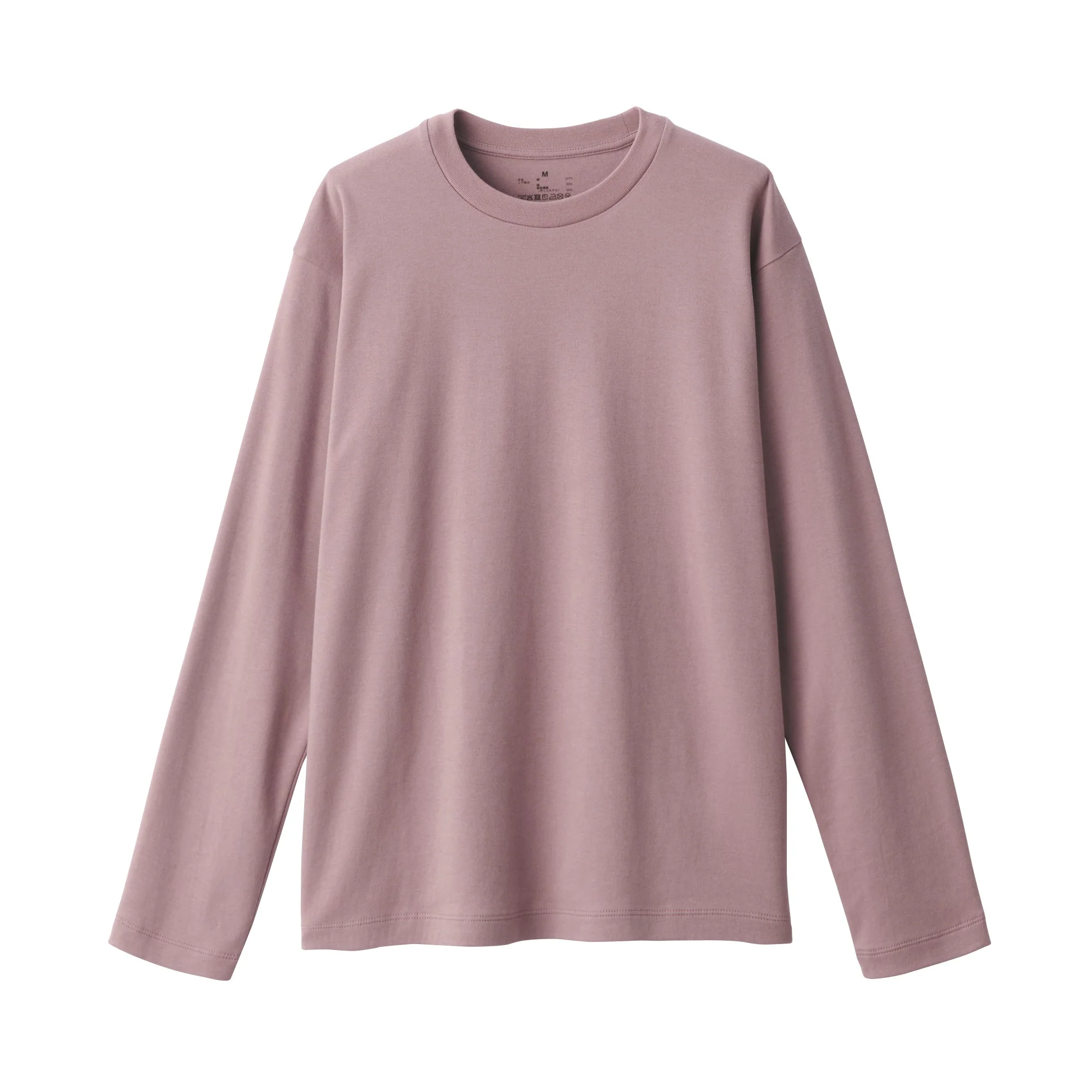 Women's Interlock Crew Neck Long Sleeve T-Shirt - Image 66