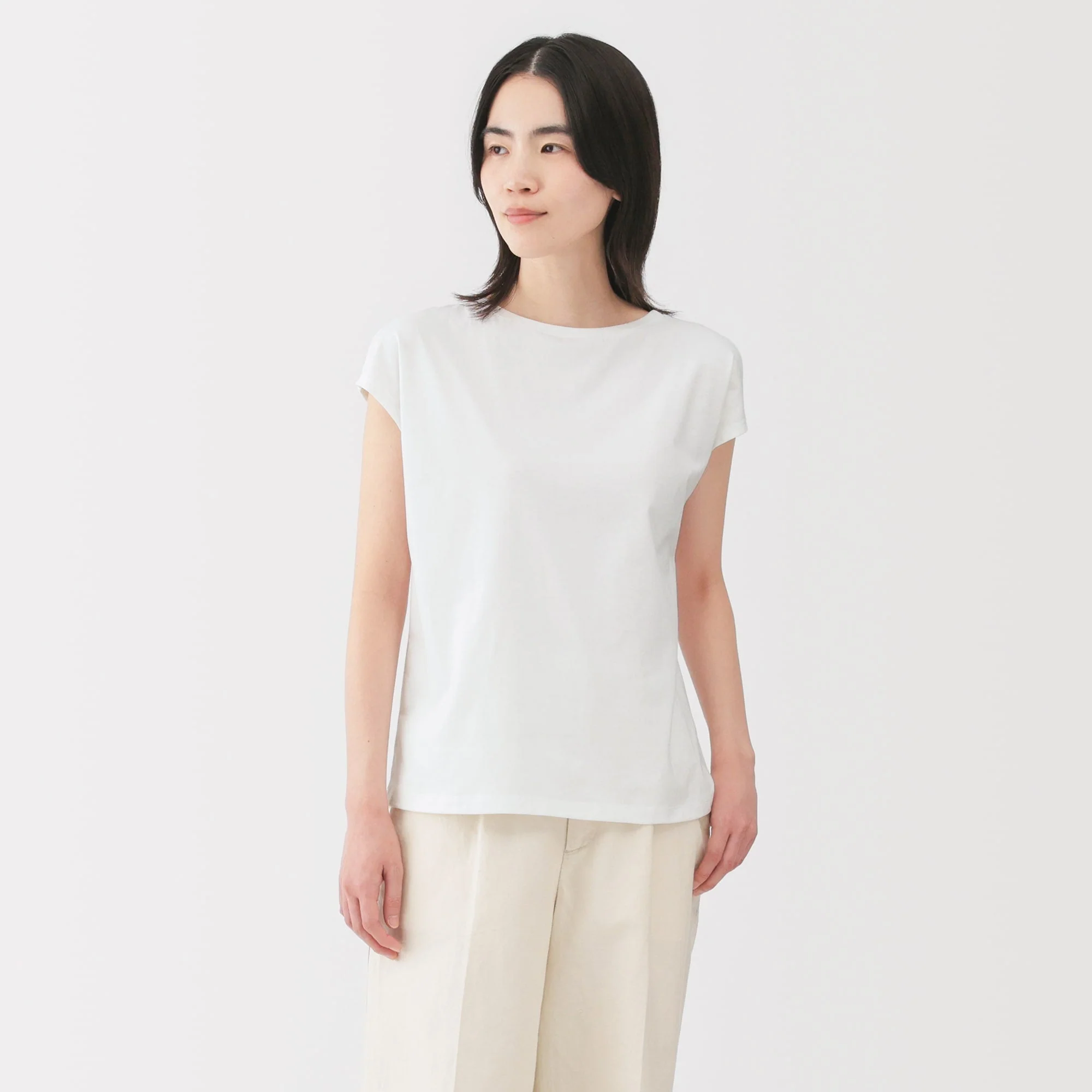 Women's Jersey French Sleeve T-Shirt - Image 3