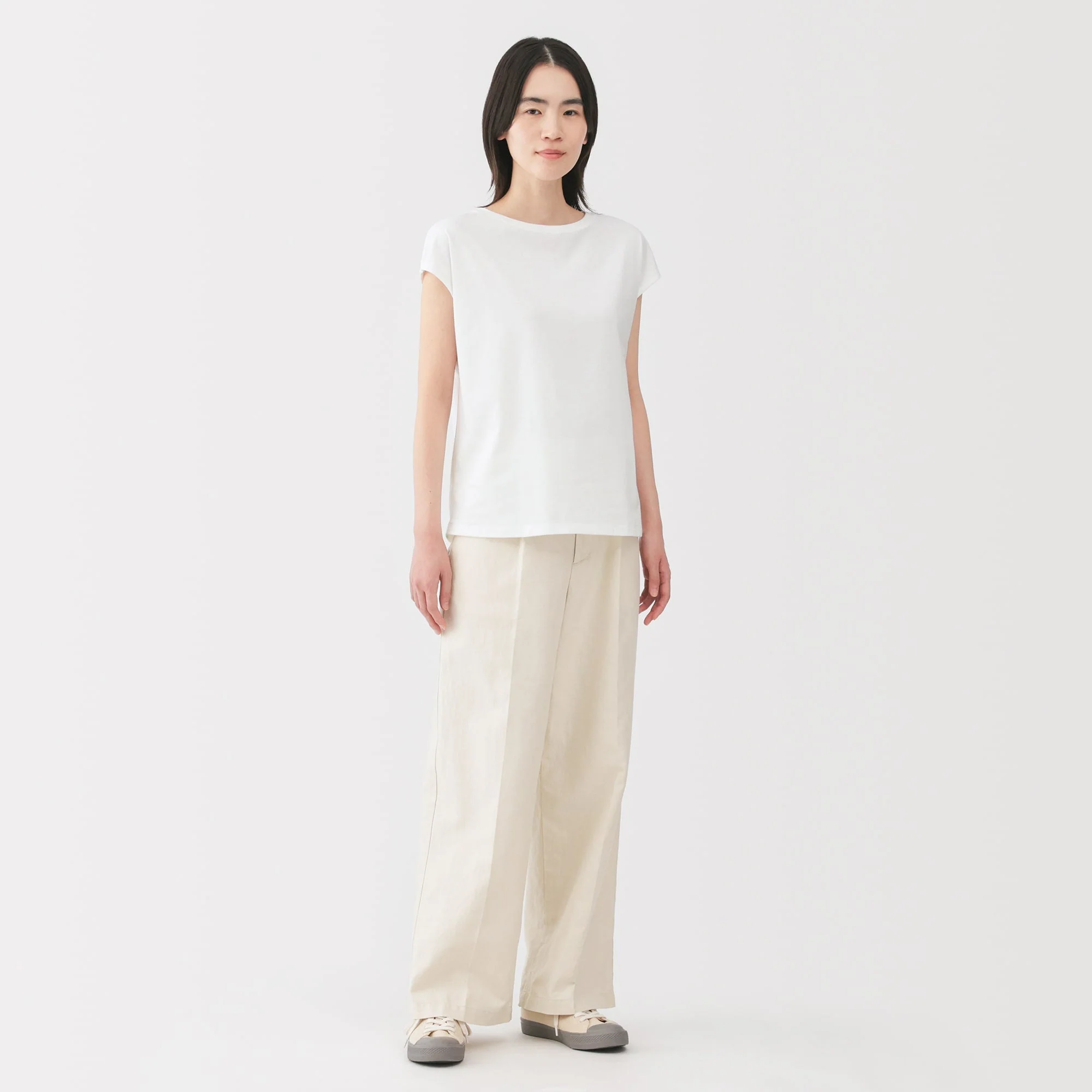 Women's Jersey French Sleeve T-Shirt - Image 4