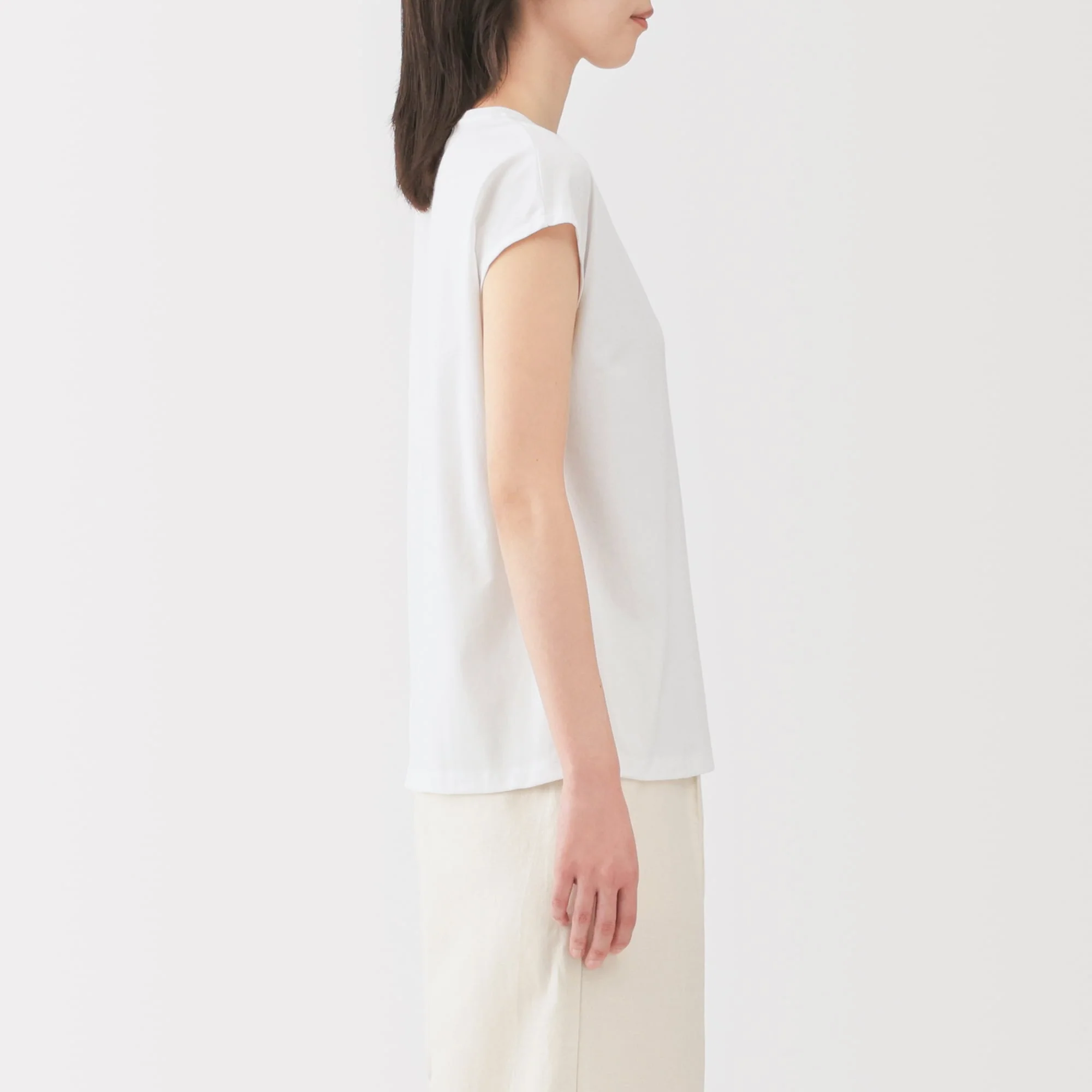 Women's Jersey French Sleeve T-Shirt - Image 5