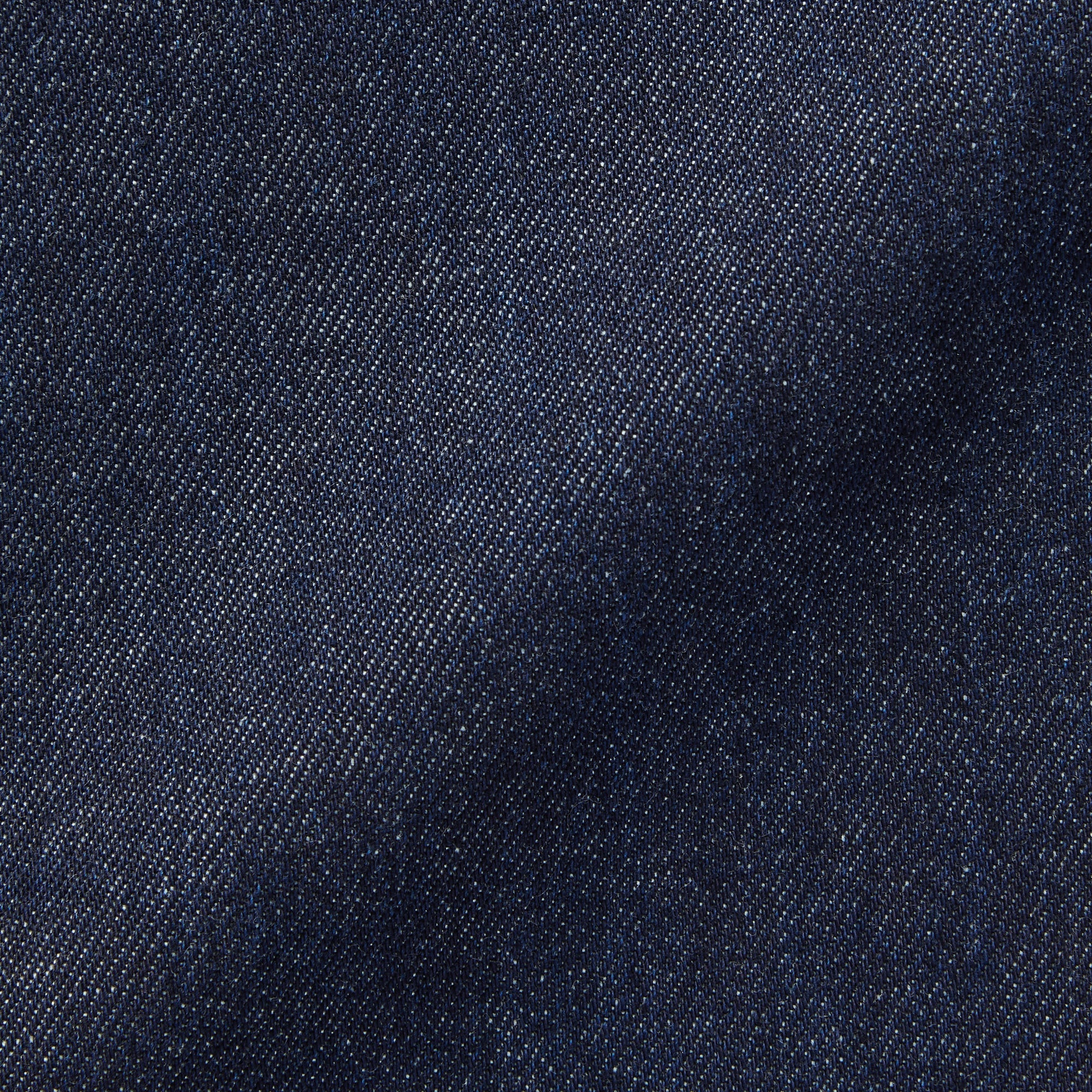 Women's Kapok Blend Denim Straight Pants - Image 10