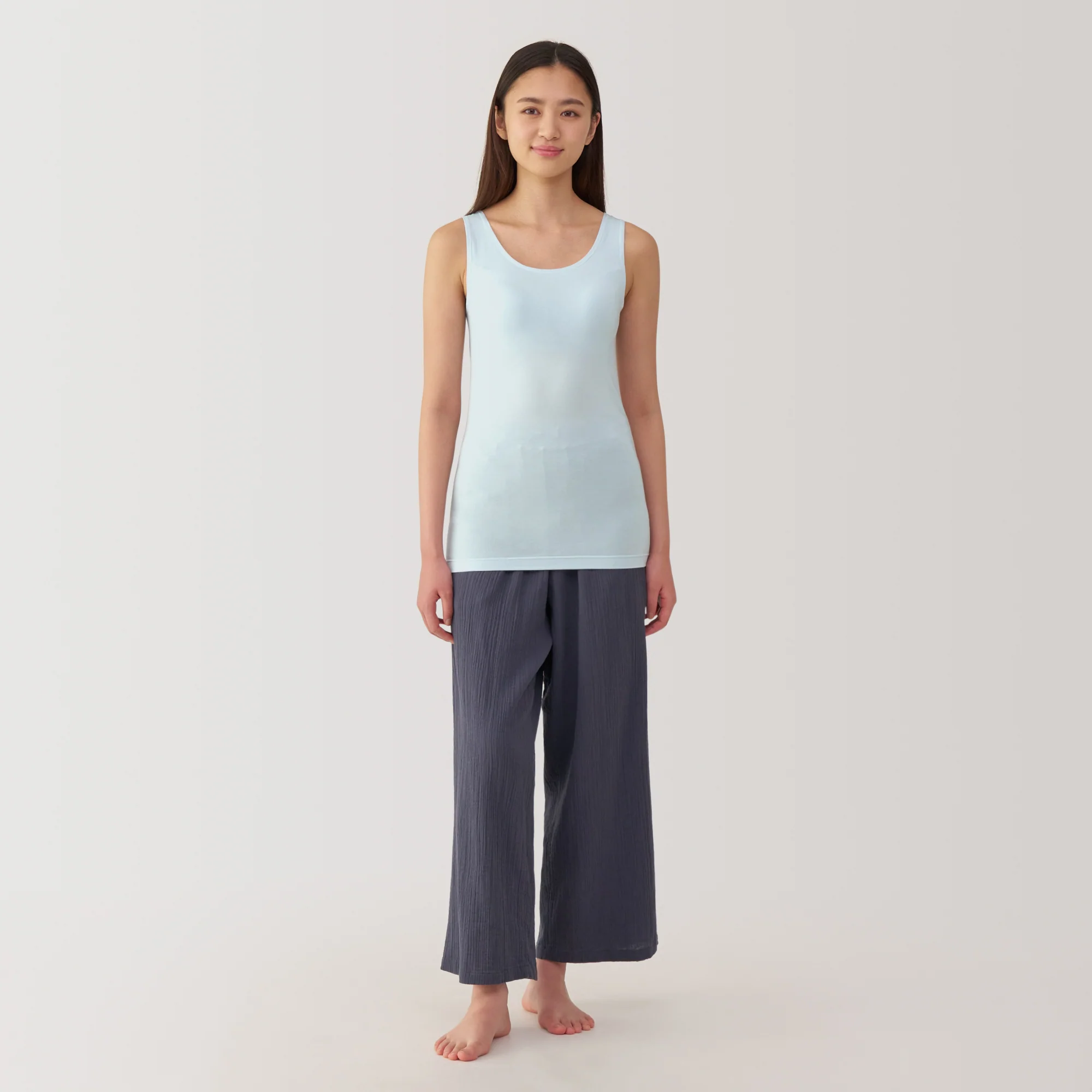 Women's Lyocell Blend Bra Tank Top - Image 13