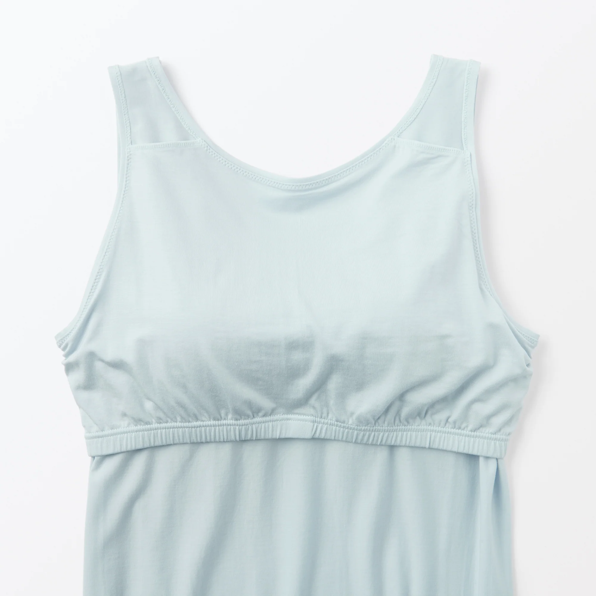 Women's Lyocell Blend Bra Tank Top - Image 18