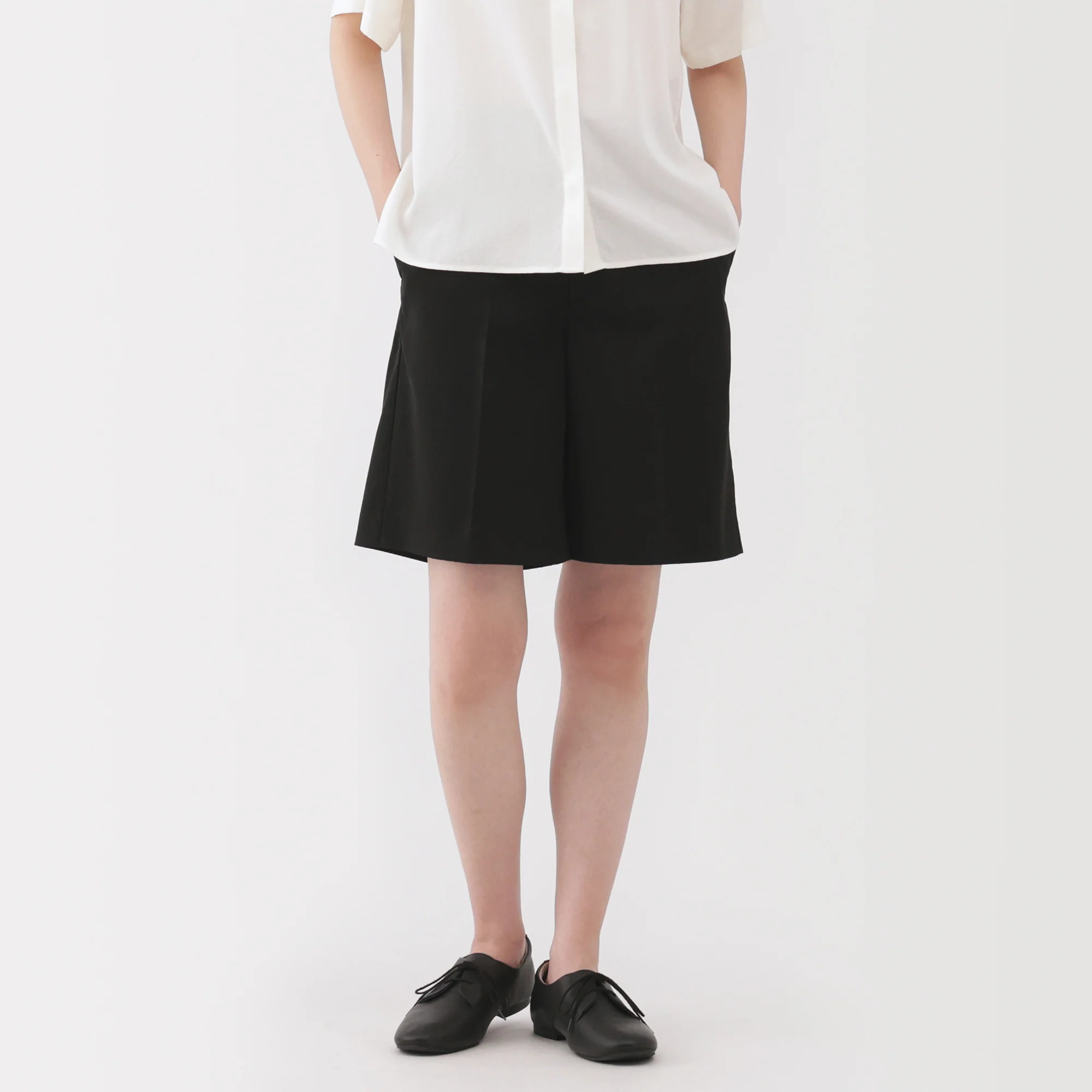 Recycled Polyester Shorts - Image 21