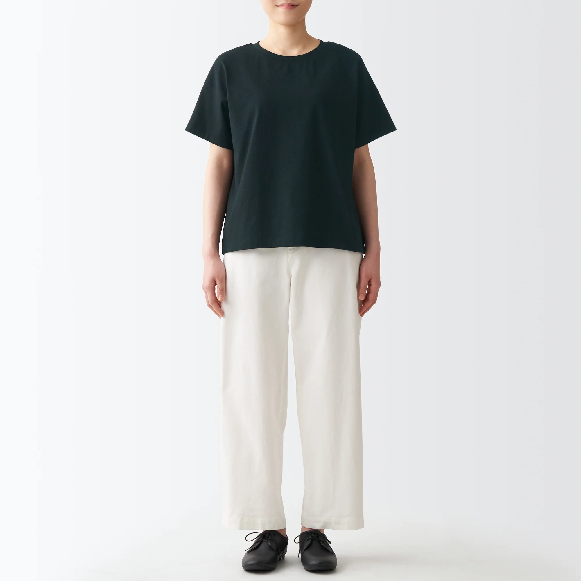 Women's Slub Jersey Short Sleeve T-Shirt - Image 6