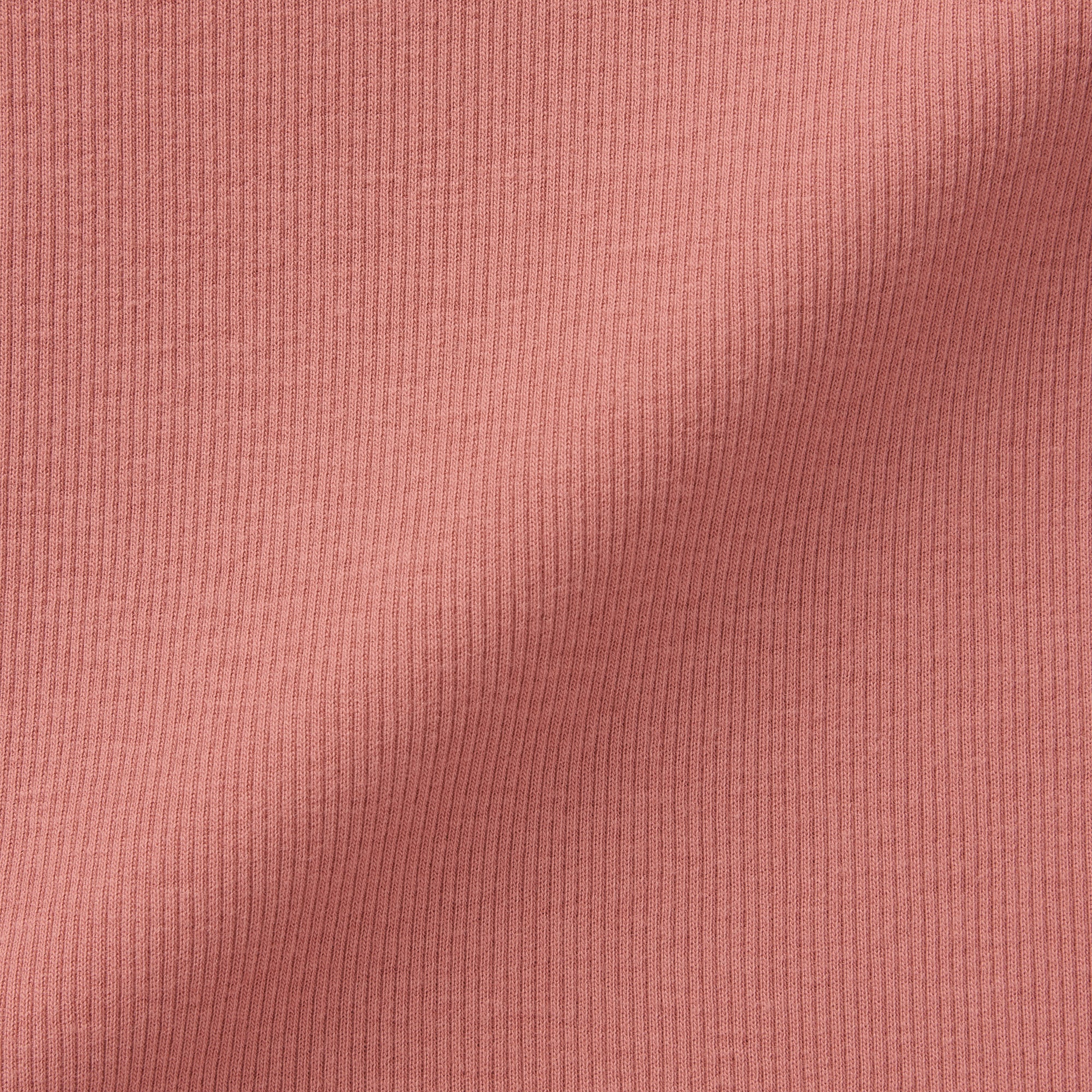 Women's Soy Fiber Blend Ribbed Crewneck T-Shirt - Image 14