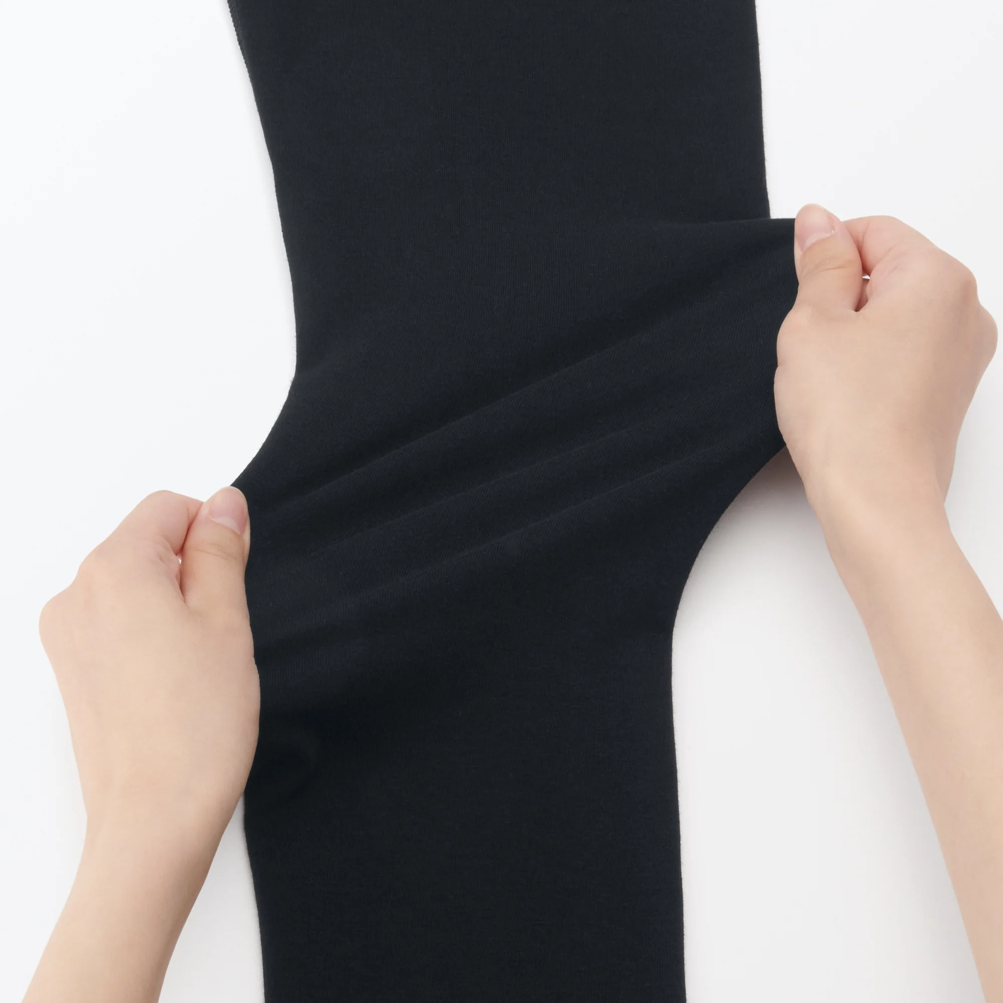 Women's Stretch Jersey Full Length Leggings - Image 26