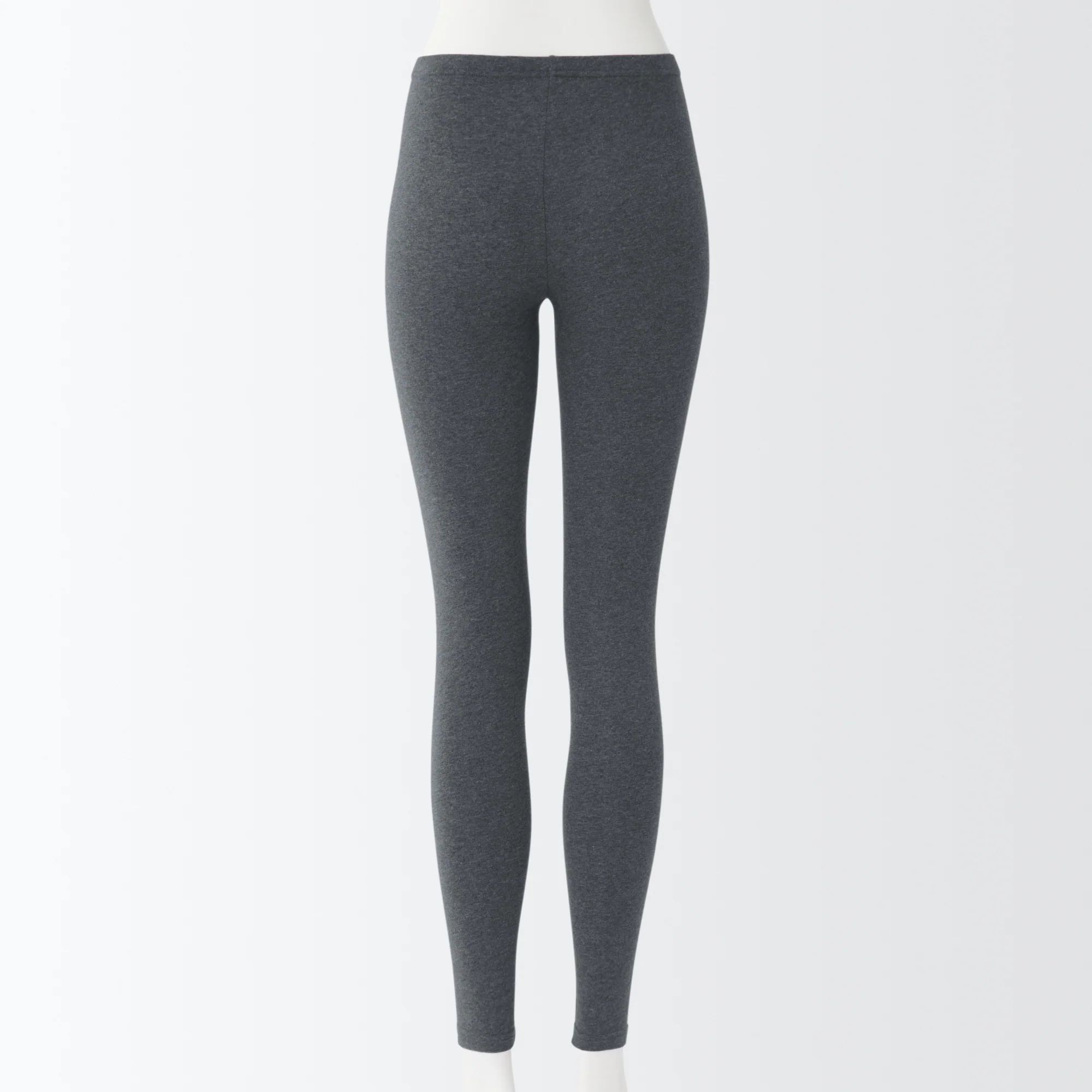 Women's Stretch Jersey Full Length Leggings - Image 5