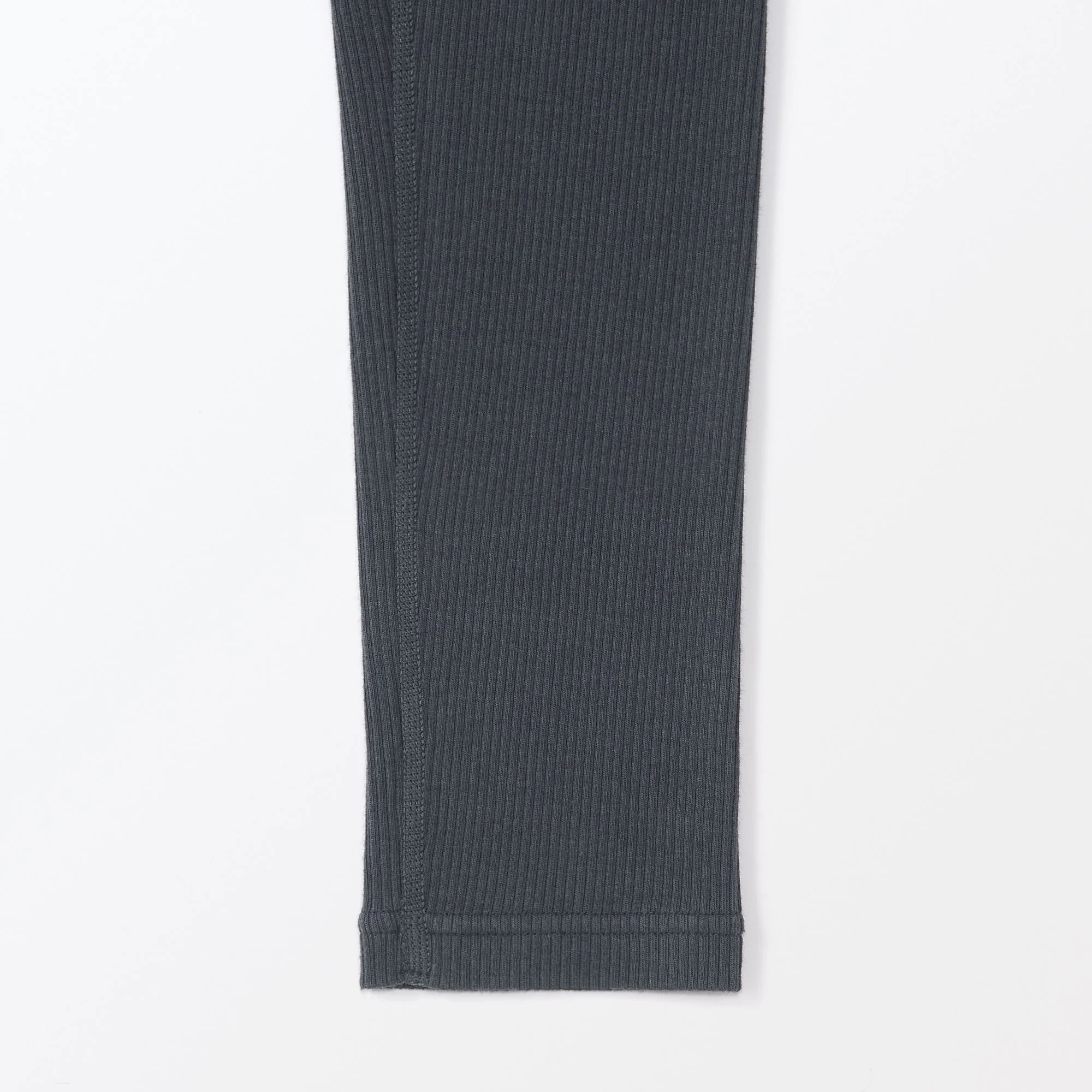 Women's Stretch Rib Leggings (Full Length) - Image 7