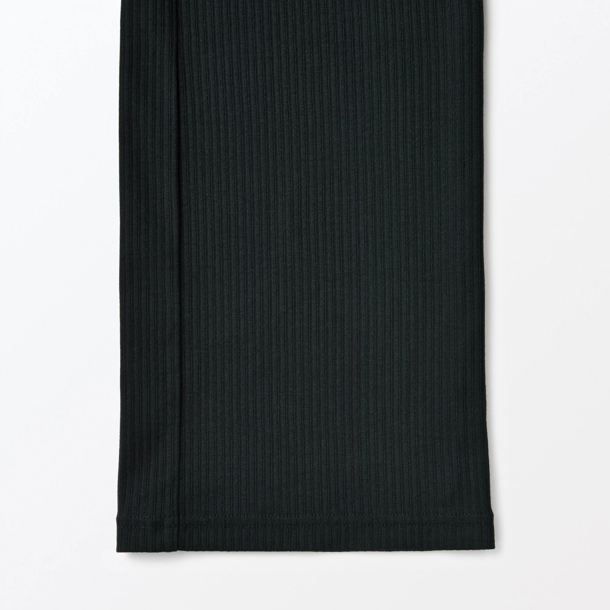 Women's Stretch Rib Straight Leggings - Image 14