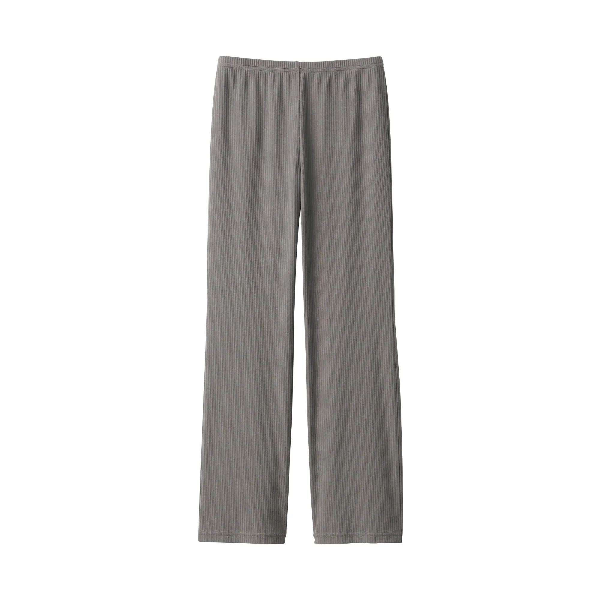 Women's Stretch Rib Straight Leggings - Image 17