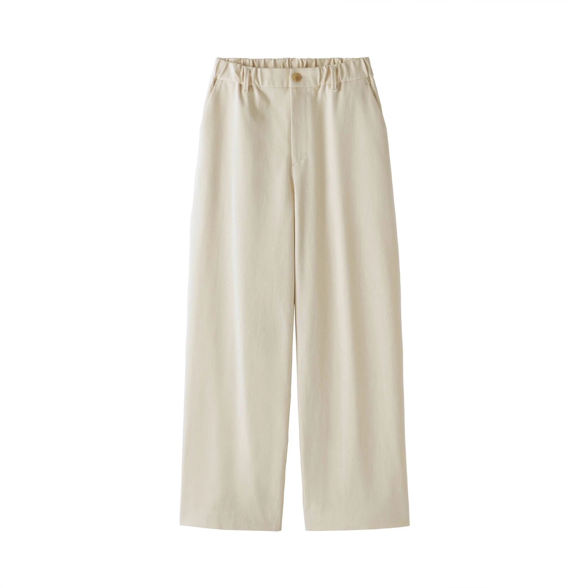 Women's Stretchy Jersey Easy Tapered Pants - Image 22