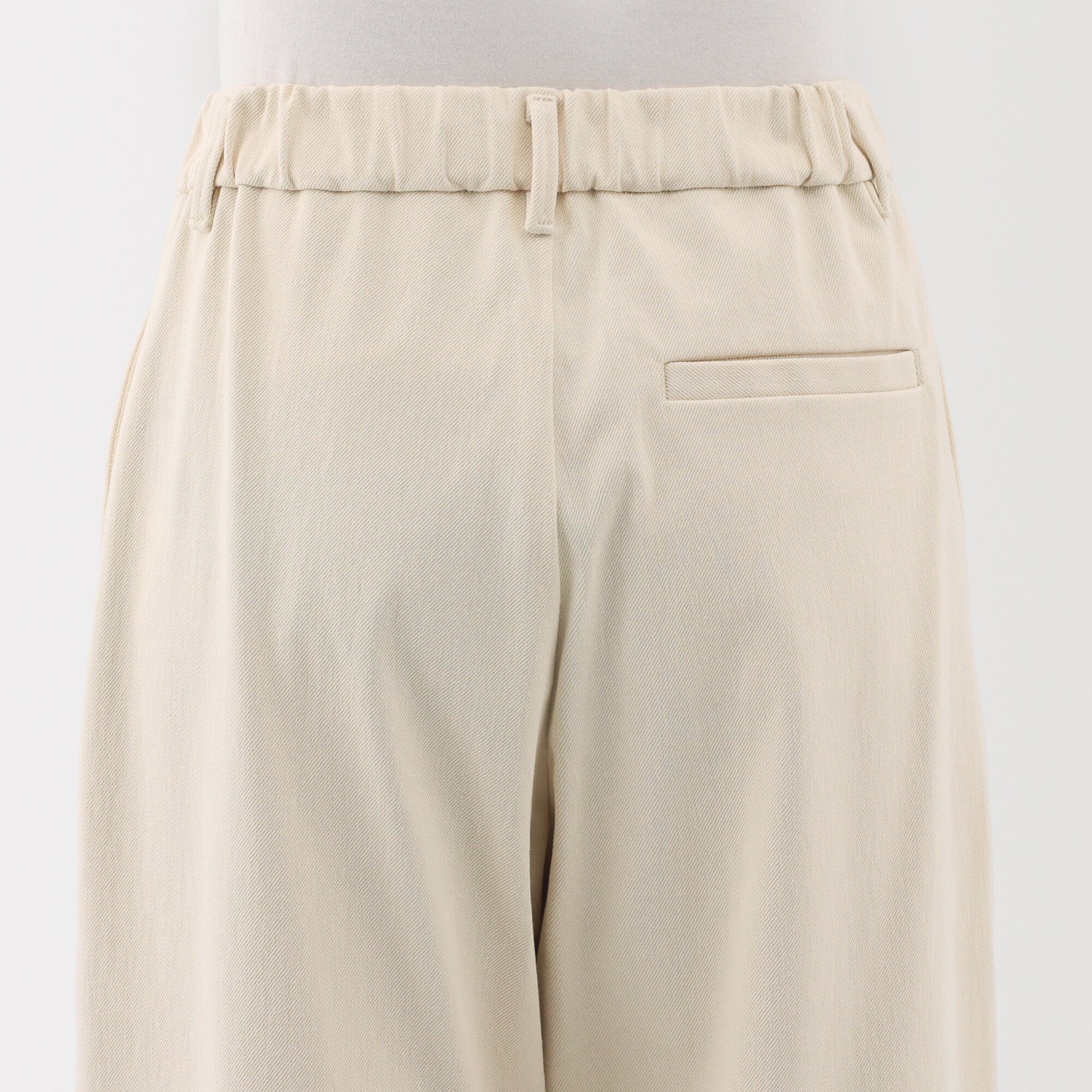 Women's Stretchy Jersey Easy Tapered Pants - Image 28