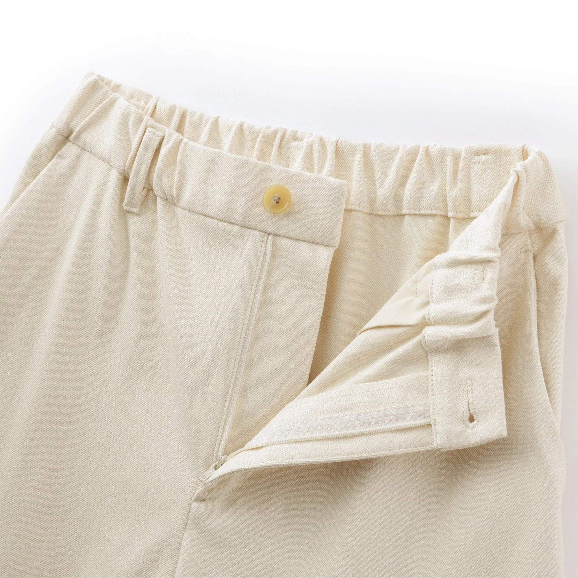 Women's Stretchy Jersey Easy Tapered Pants - Image 29