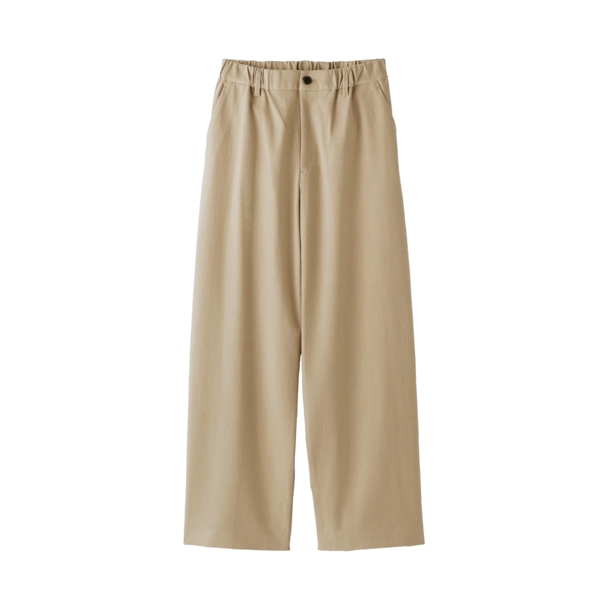 Women's Stretchy Jersey Easy Tapered Pants - Image 32