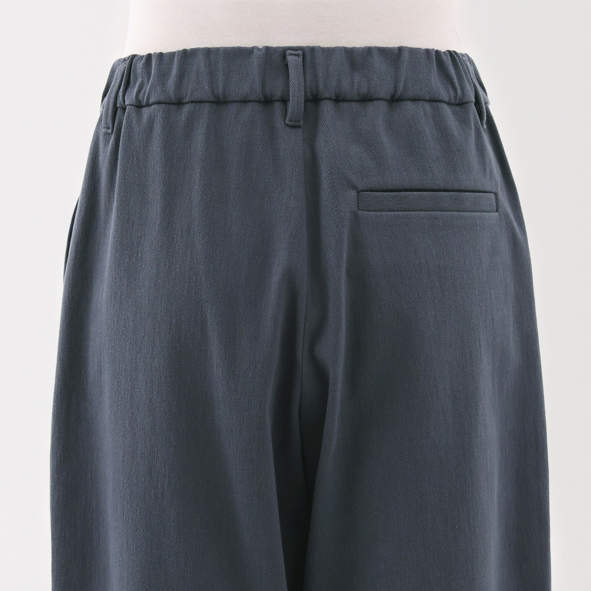 Women's Stretchy Jersey Easy Tapered Pants - Image 8