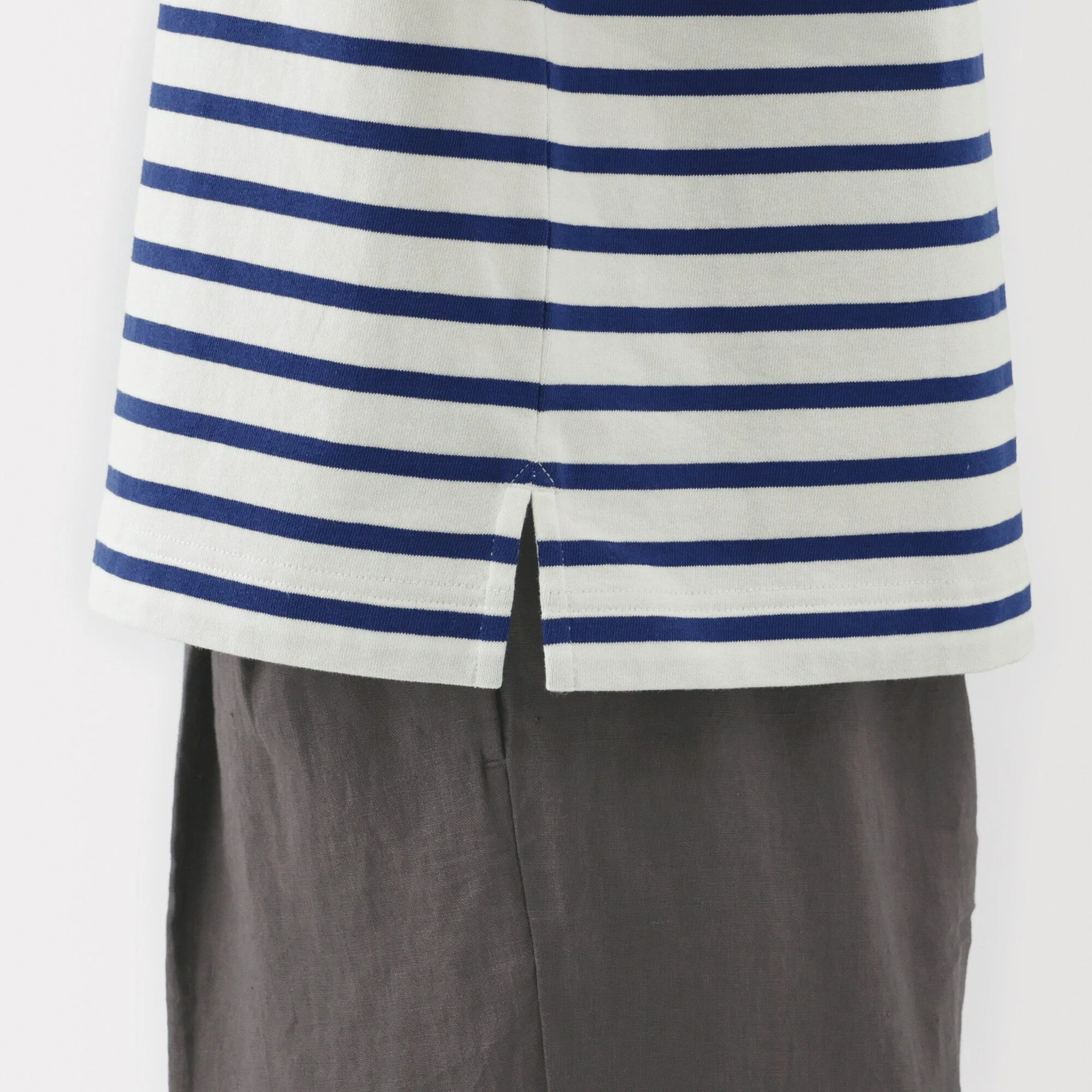 Women's Boat Neck Short Sleeve T-Shirt - Image 32