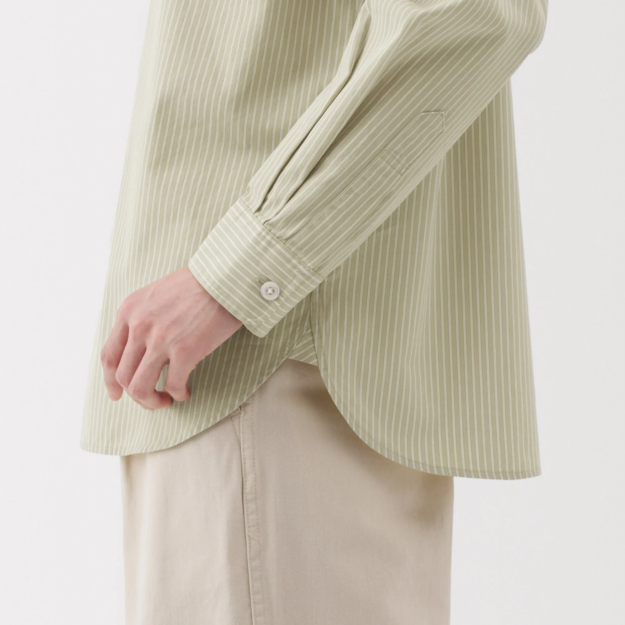 Women's Washed Broadcloth Shirt - Image 35