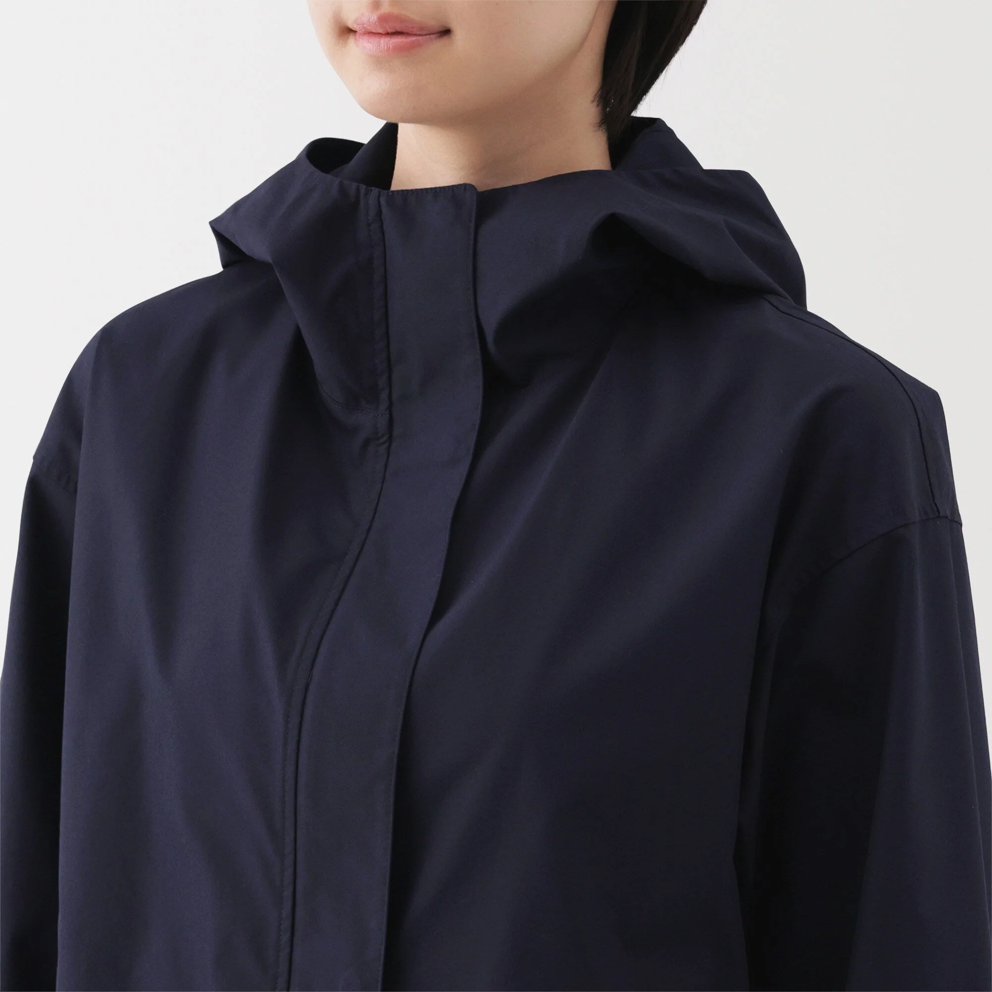 Women's Water Repellent Hooded Jacket - Image 55