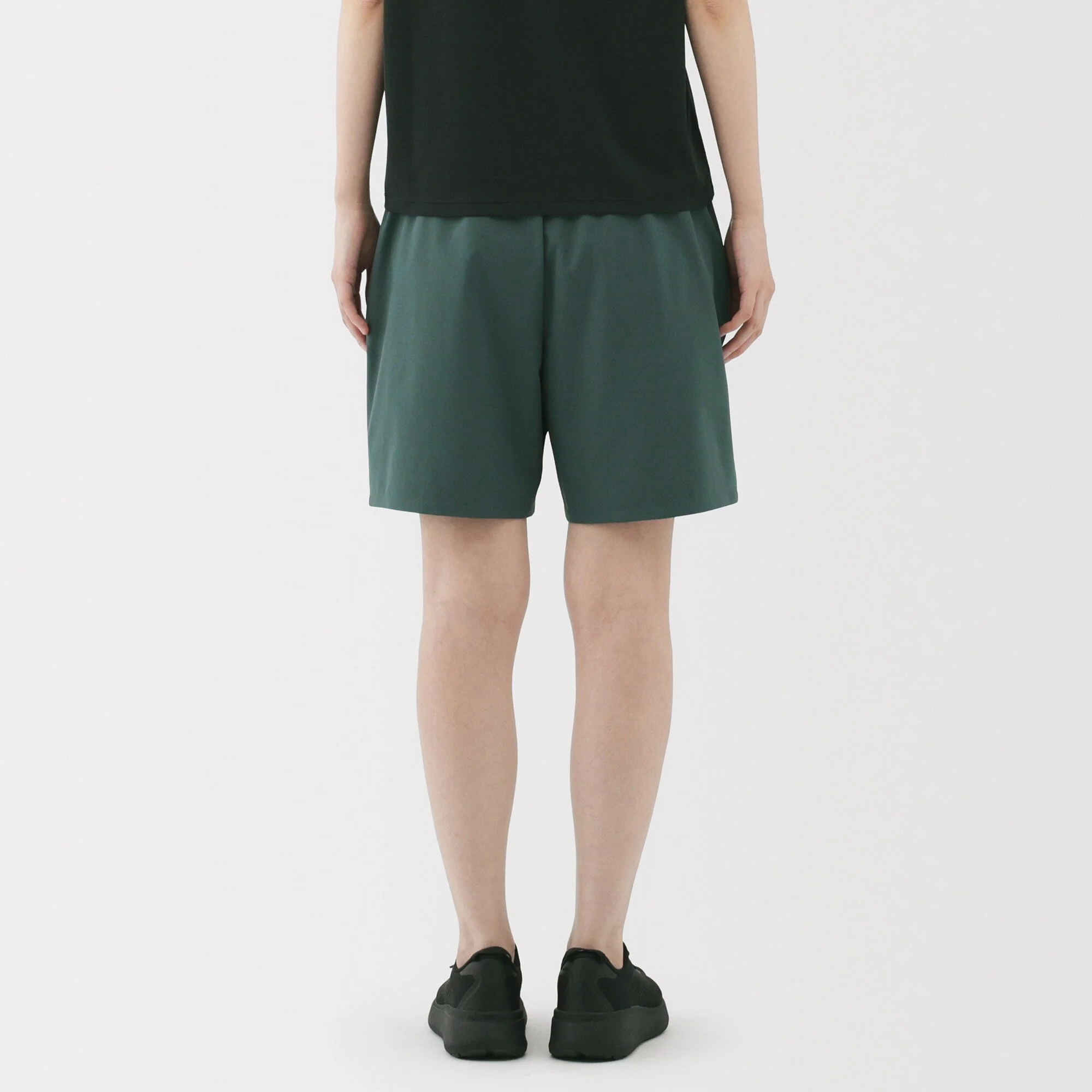 Women's Water Repellent Stretch Shorts - Image 39