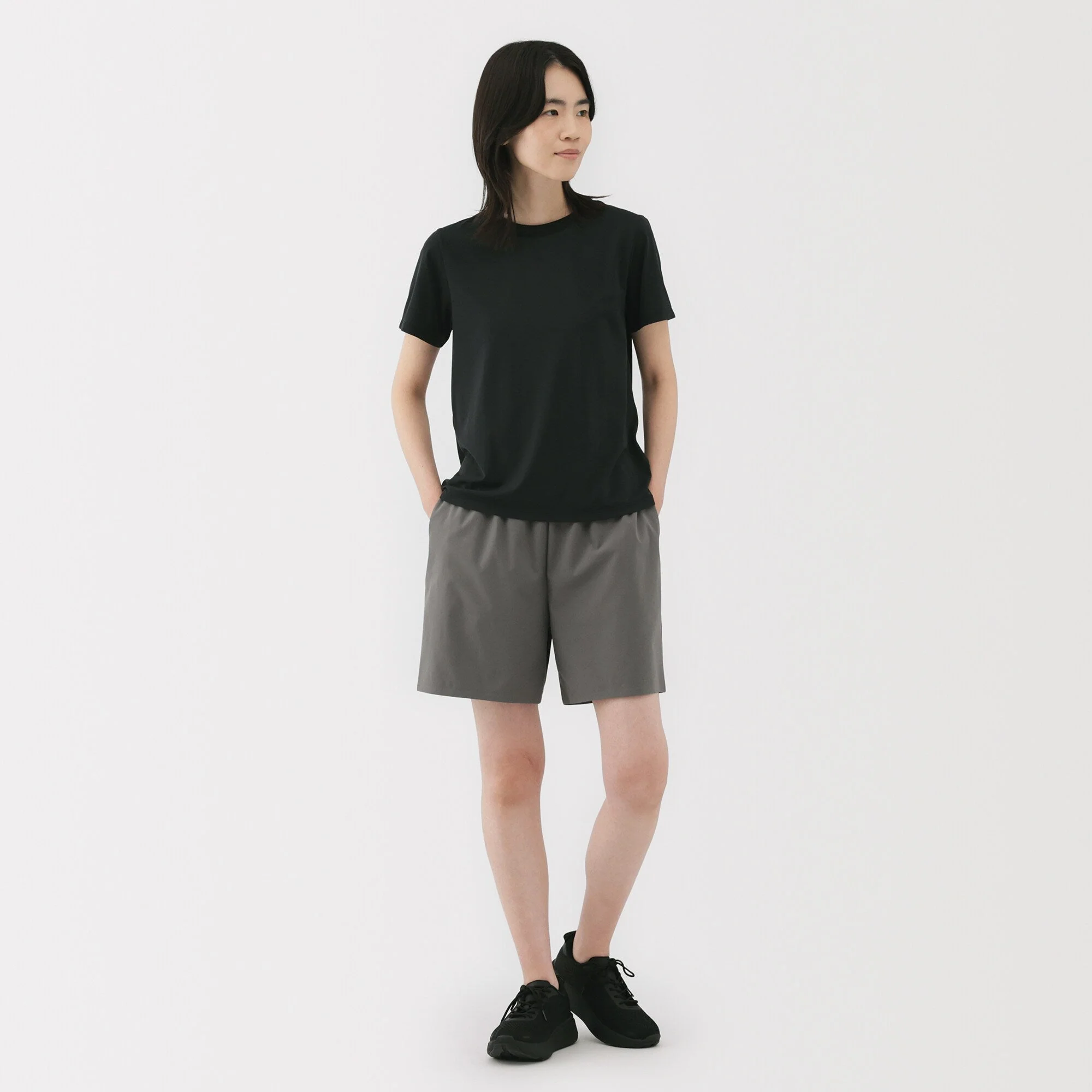 Women's Water Repellent Stretch Shorts - Image 4