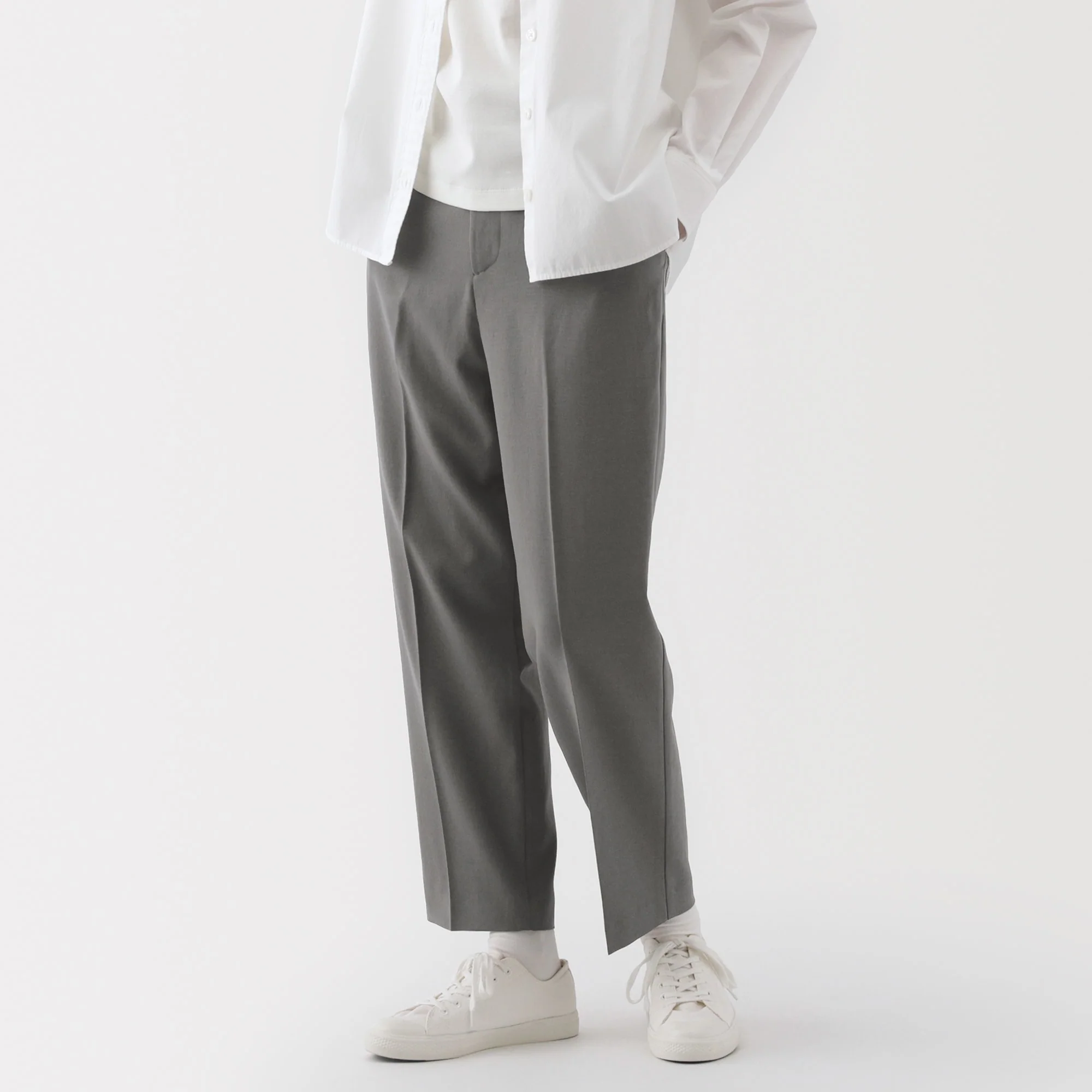 Women's Water Repellent Tapered Pants - Image 13