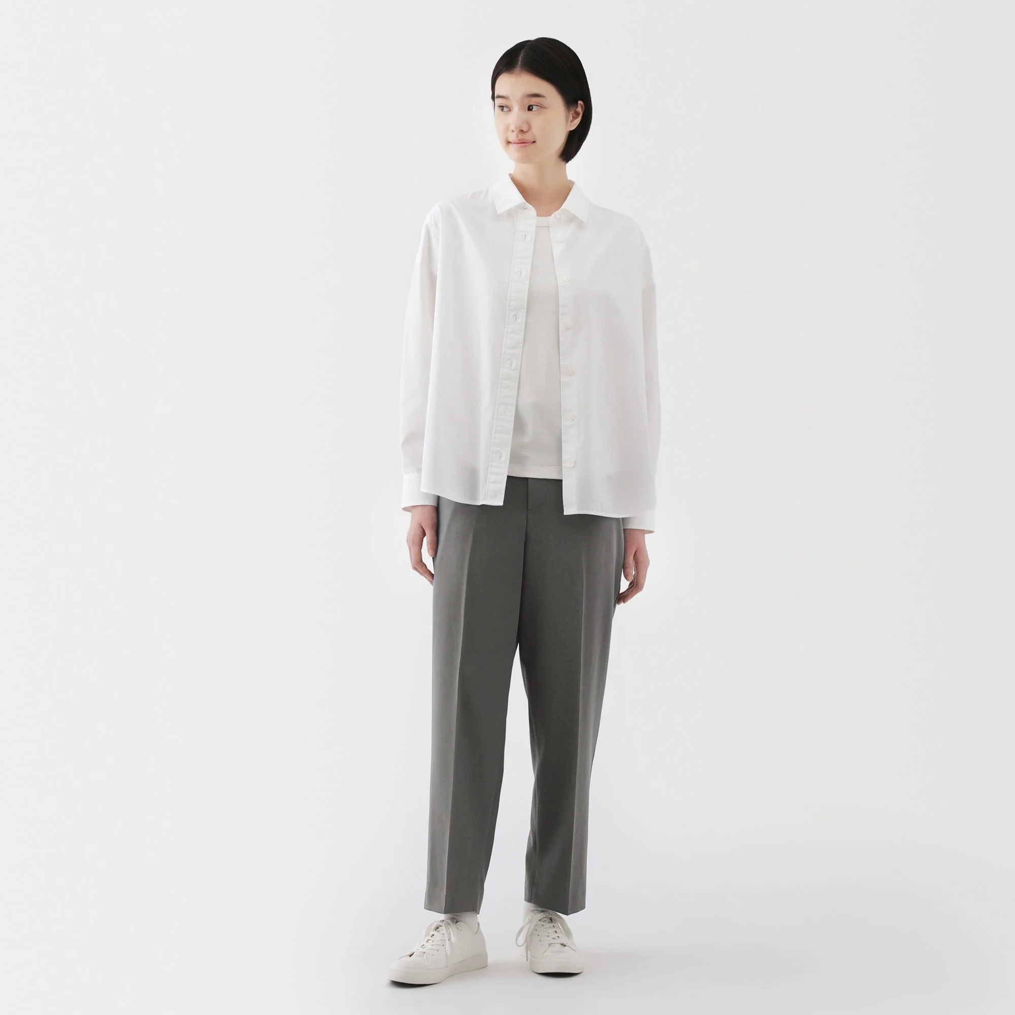 Women's Water Repellent Tapered Pants - Image 14