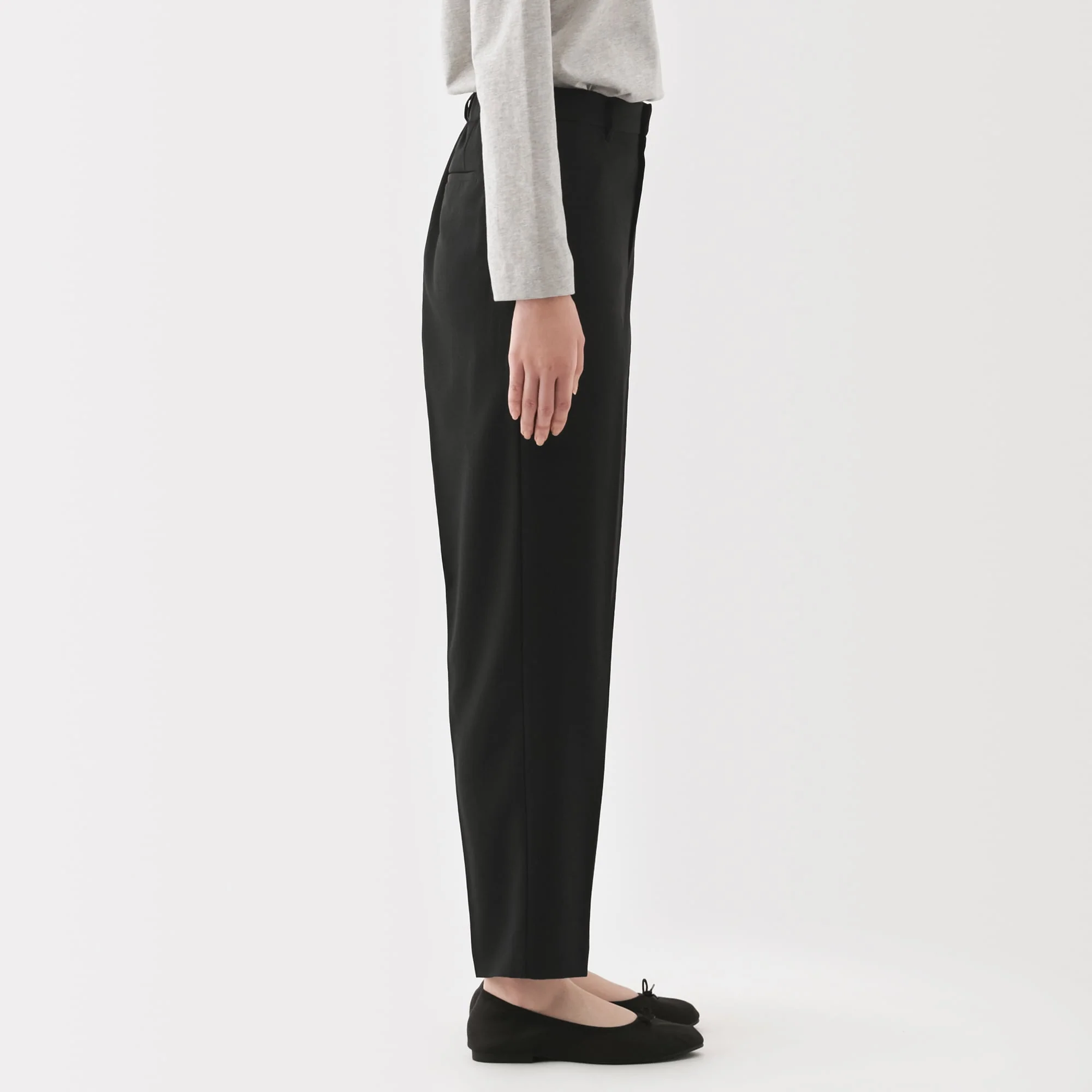 Women's Water Repellent Tapered Pants - Image 25