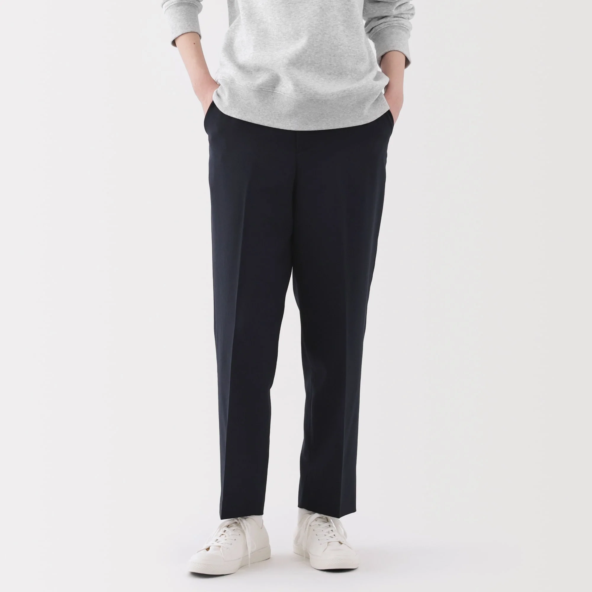 Women's Water Repellent Tapered Pants - Image 3