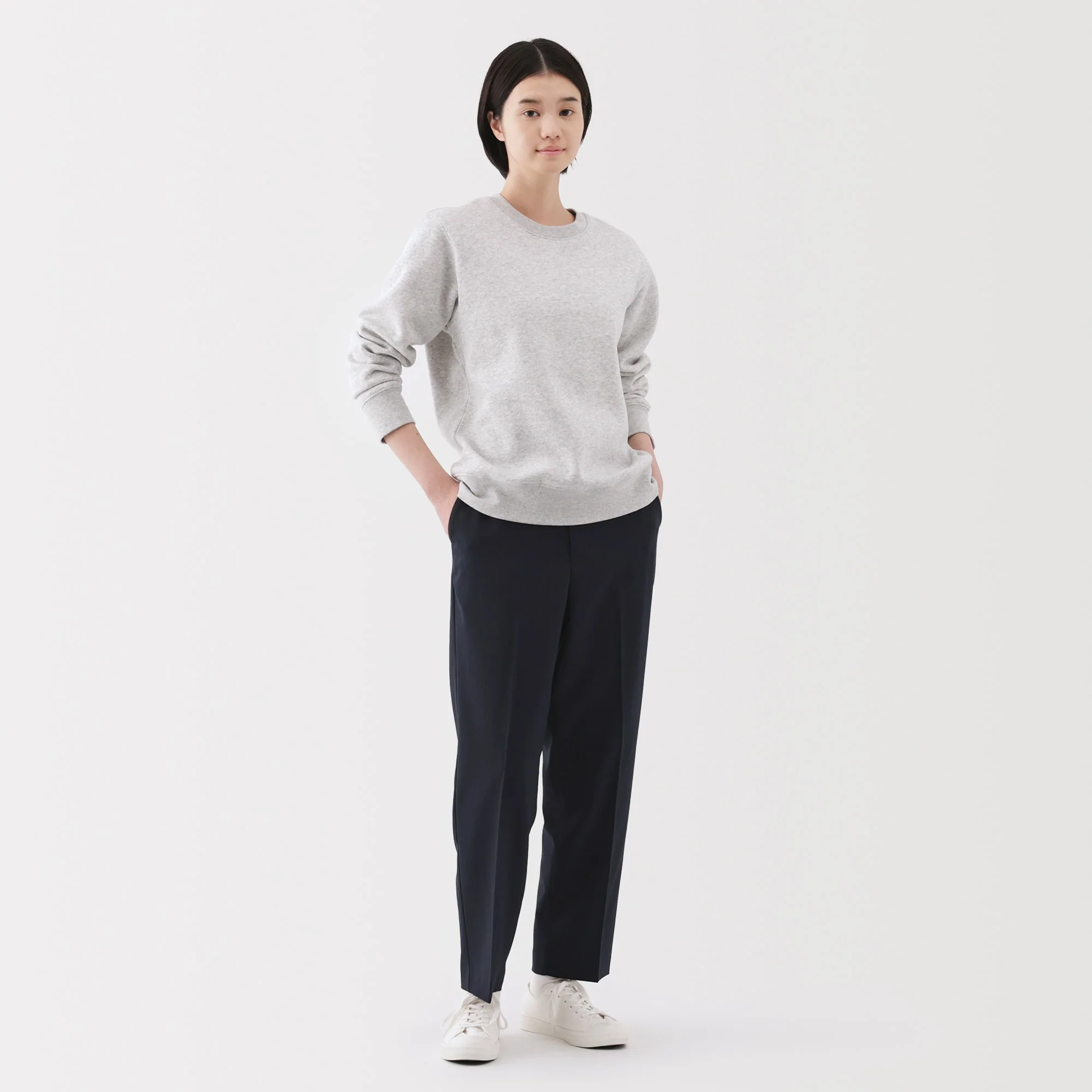 Women's Water Repellent Tapered Pants - Image 4