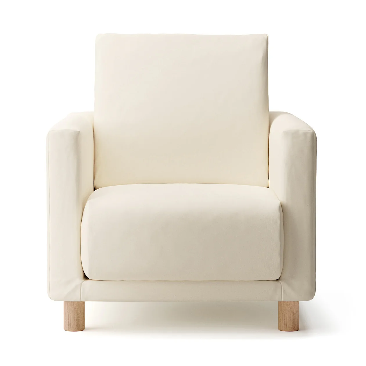 Wooden Legs for Urethane Pocket Coil Sofa - Image 4