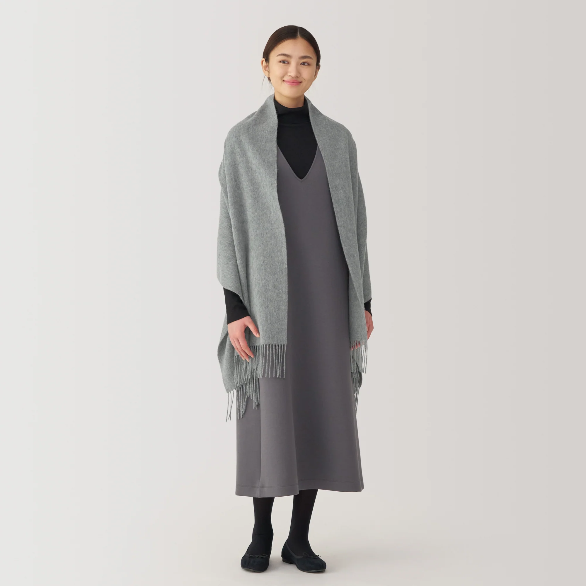 Wool Blanket Stole - Image 13