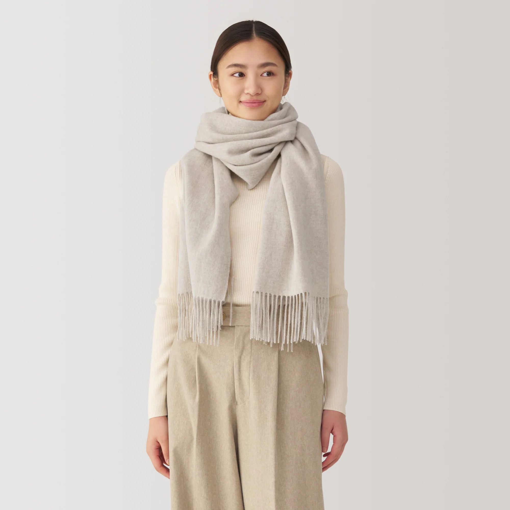 Wool Blanket Stole - Image 30