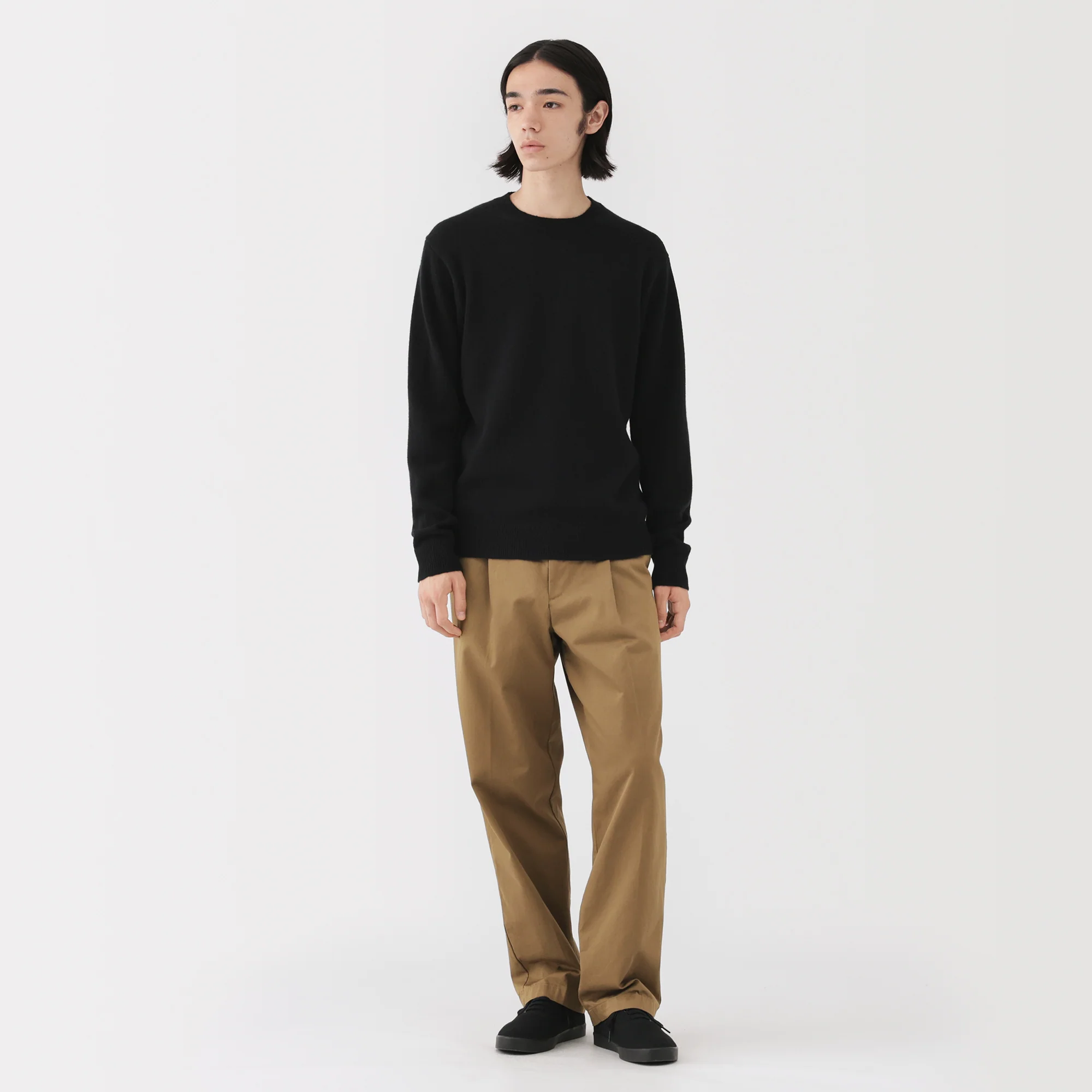 Wool Crewneck Sweater - Image 18
