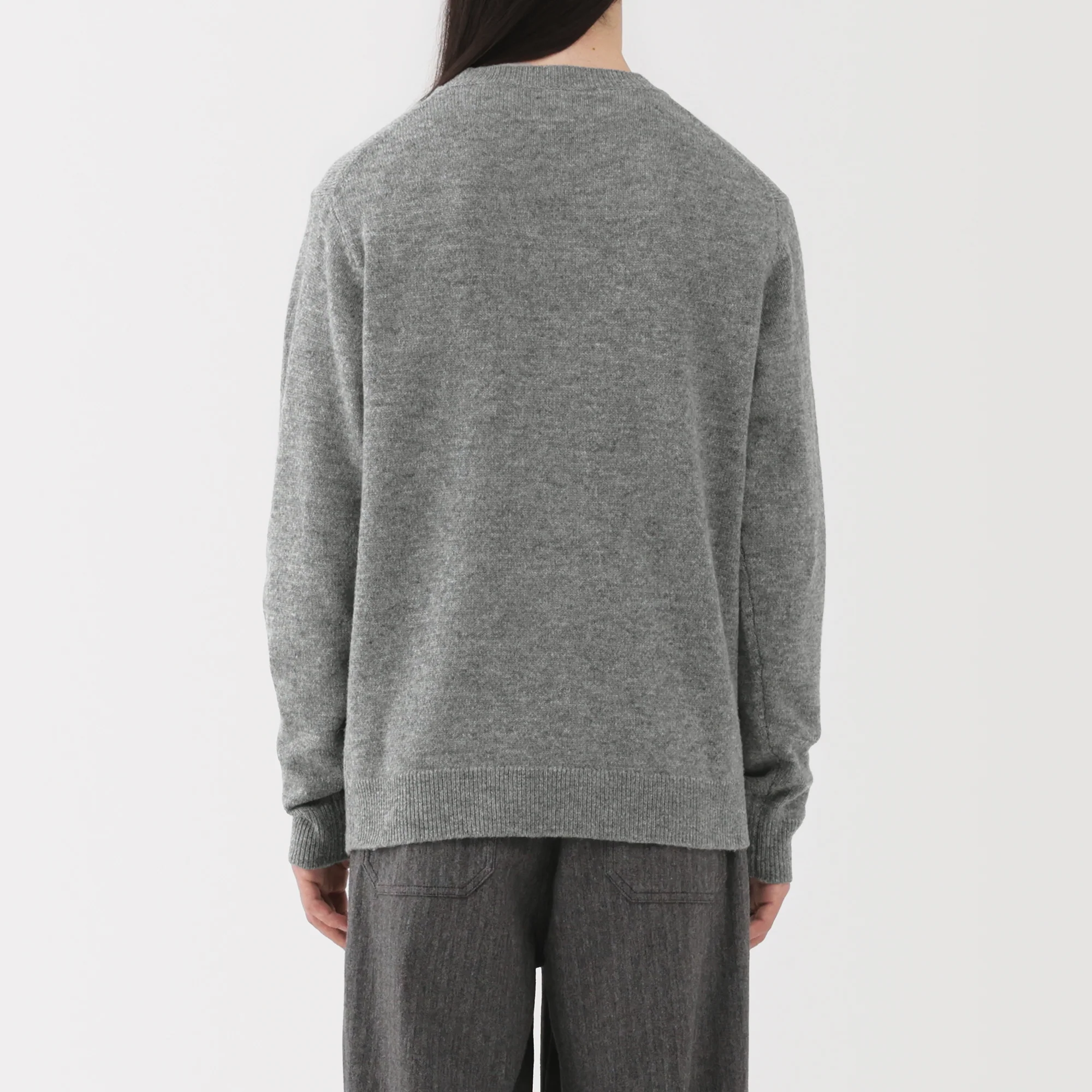 Wool Crewneck Sweater - Image 20