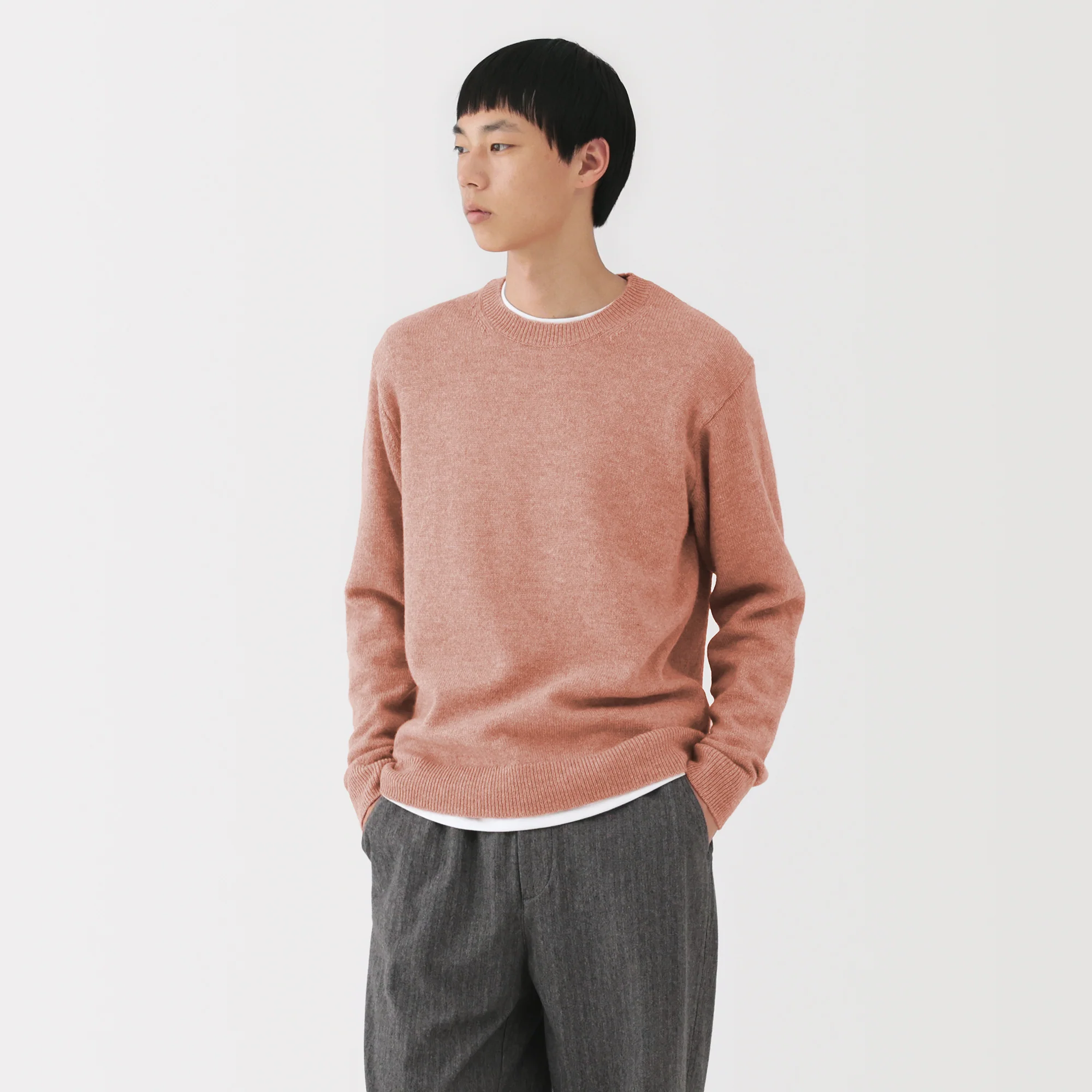 Wool Crewneck Sweater - Image 31