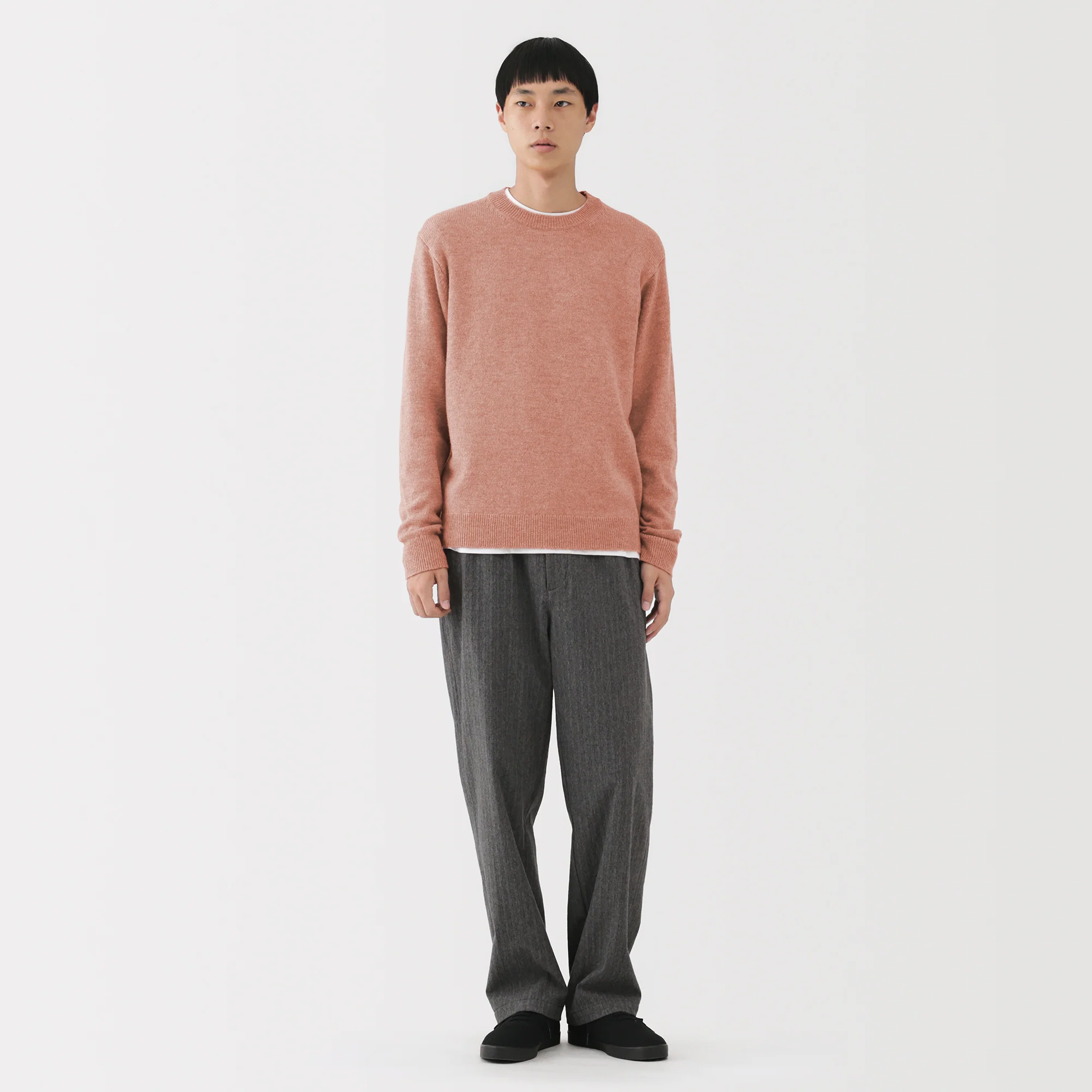 Wool Crewneck Sweater - Image 32