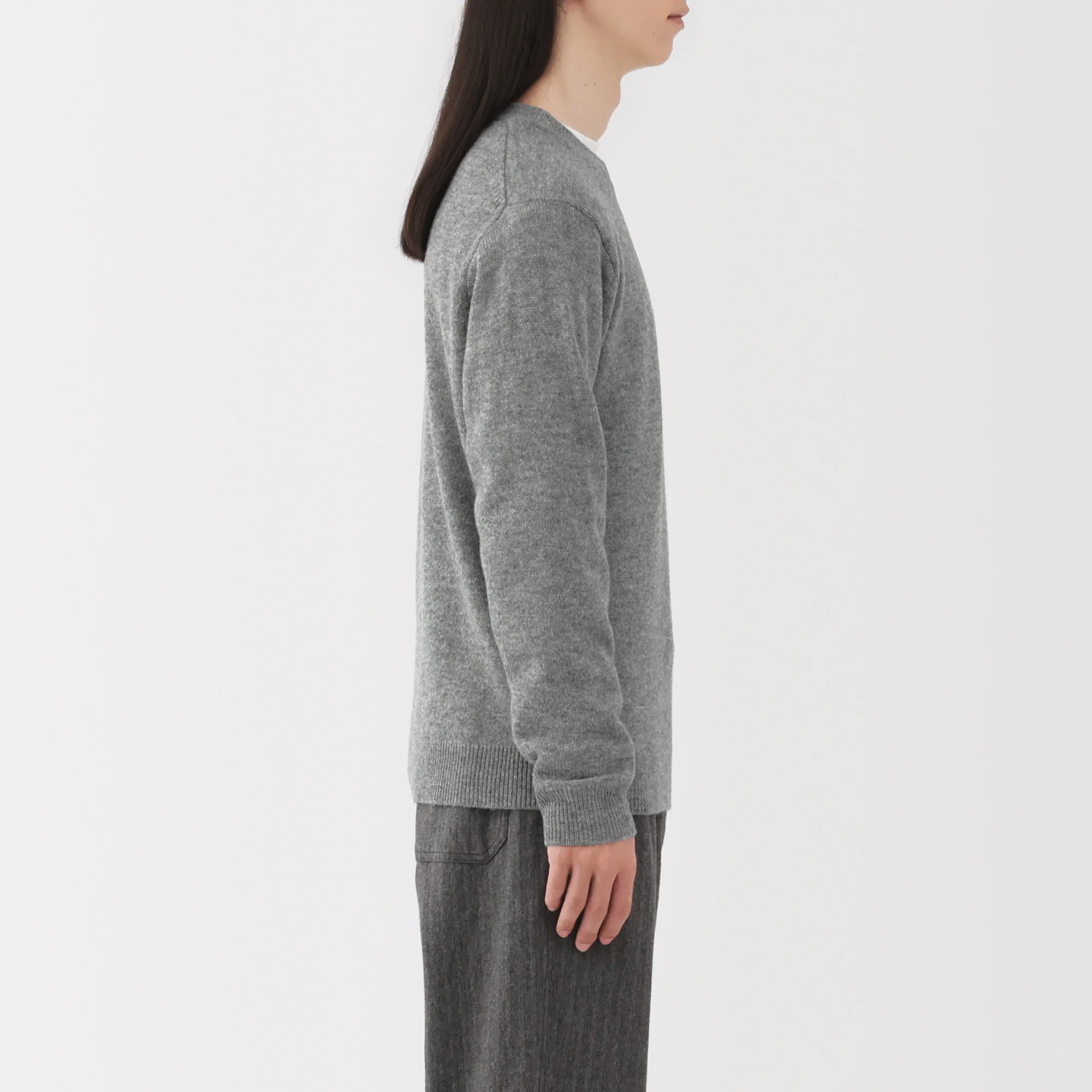 Wool Crewneck Sweater - Image 54