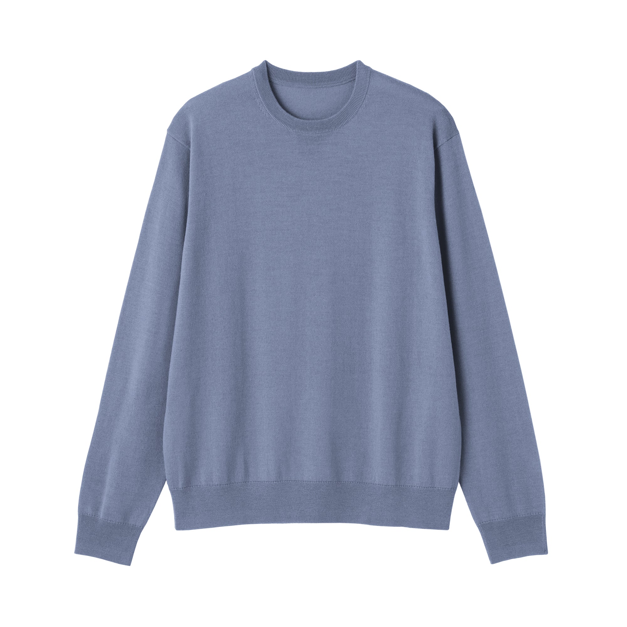 Wool Crewneck Sweater - Image 30